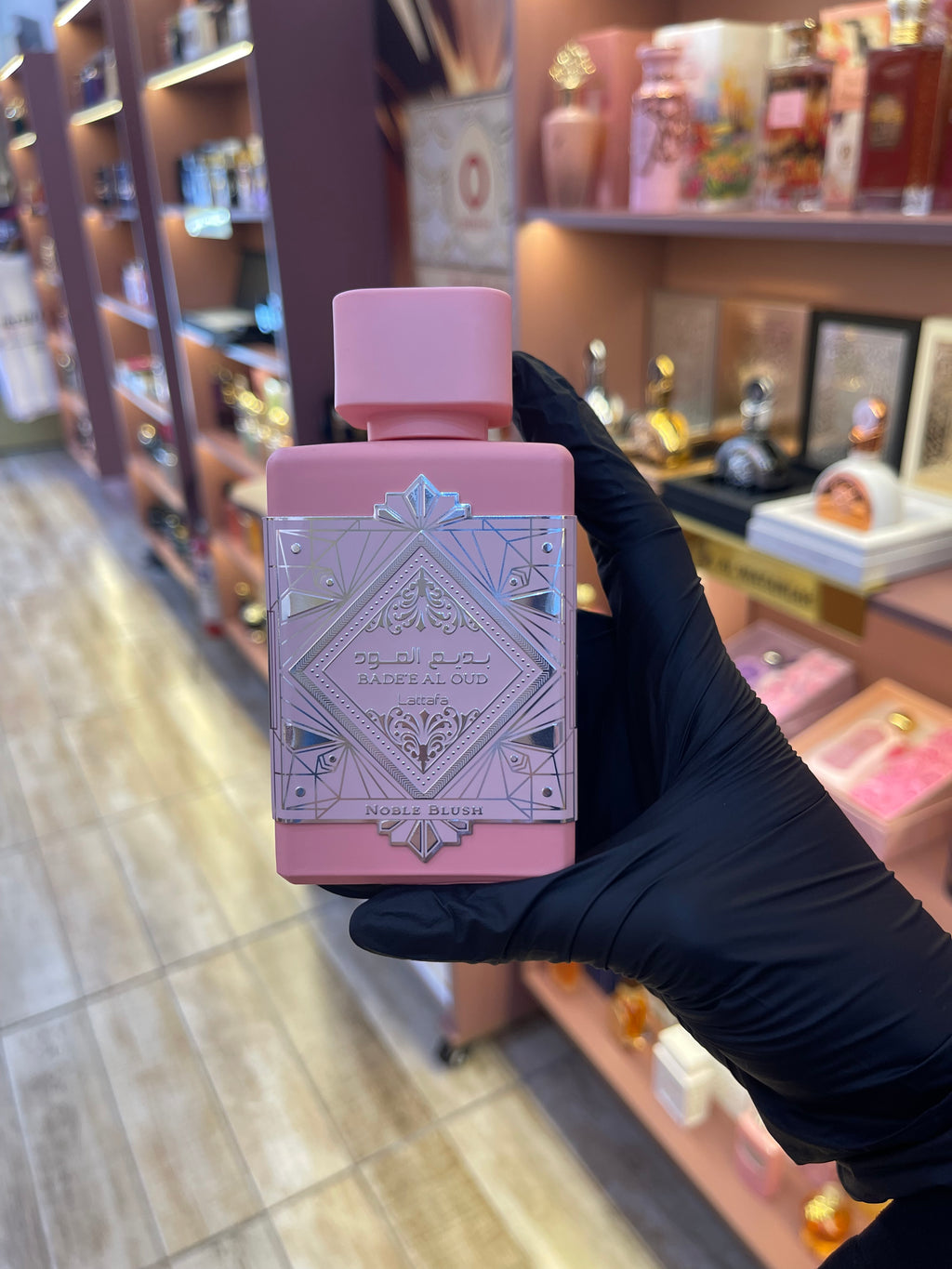 BADE´E AL OUD NOBLE BLUSH - LATTAFA - EAU DE PARFUM - 100ML