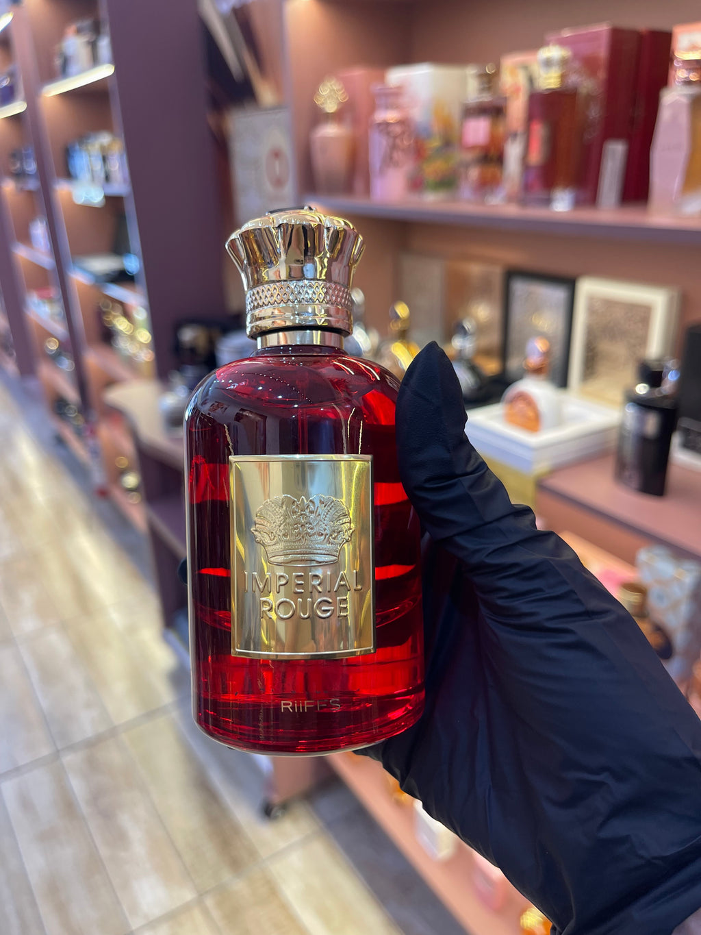 IMPERIAL ROUGE - RIIFFS - EAU DE PARFUM - 100ML