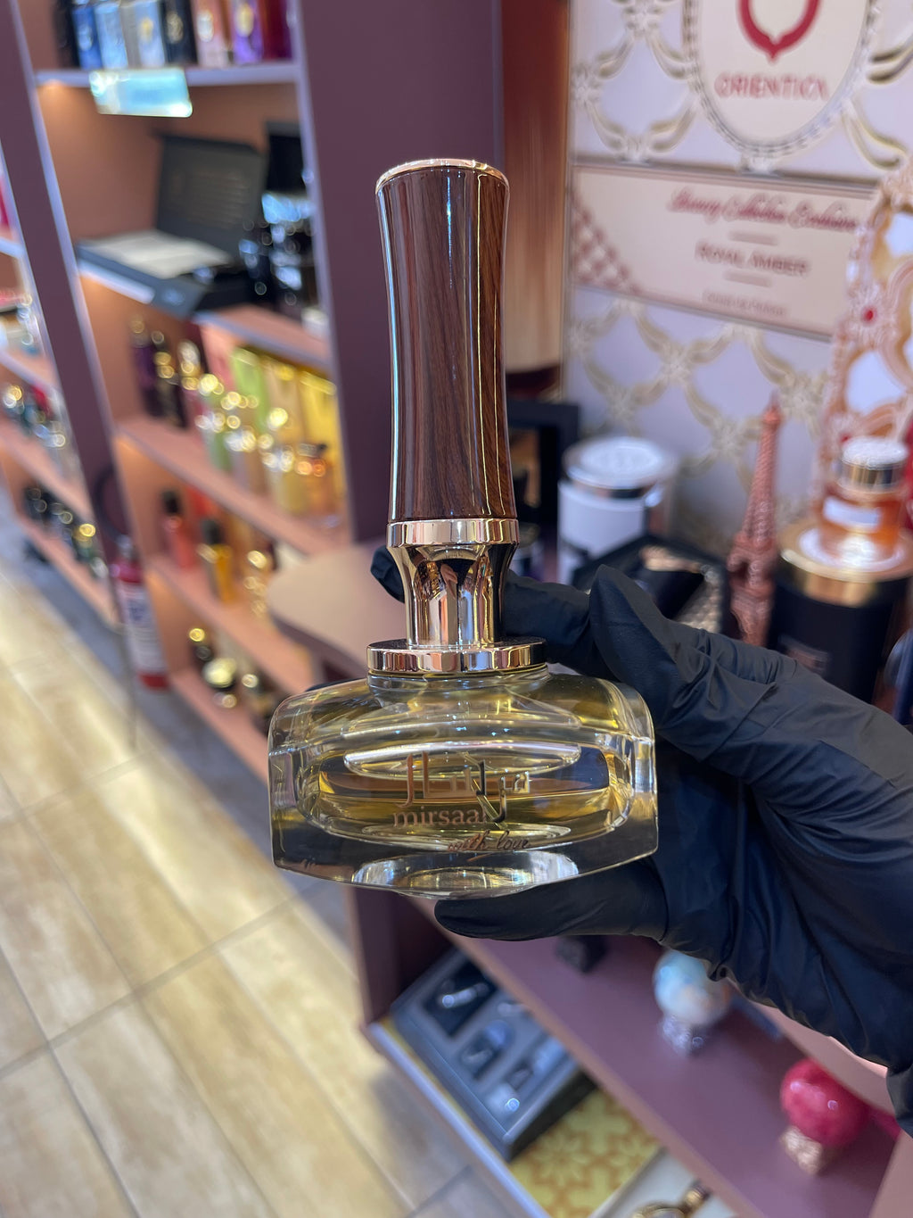 MIRSAAL WITH LOVE - AFNAN - EAU PARFUM - 90ML