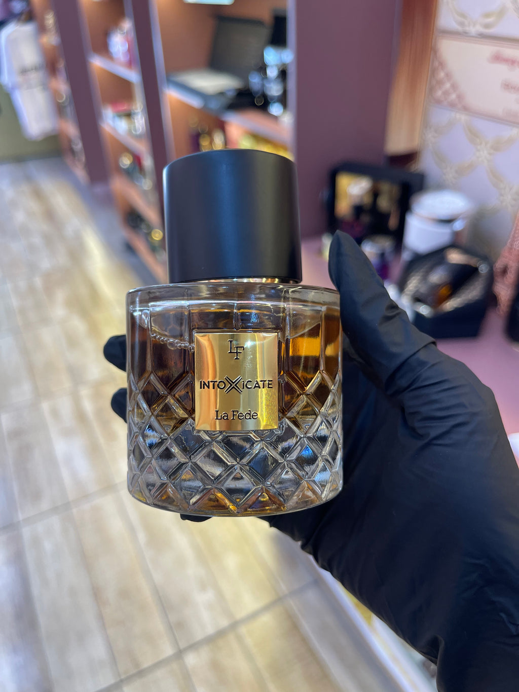 INTOXICATE LA FEDE - KHADLAG - EUA DE PARFUM - 100ML