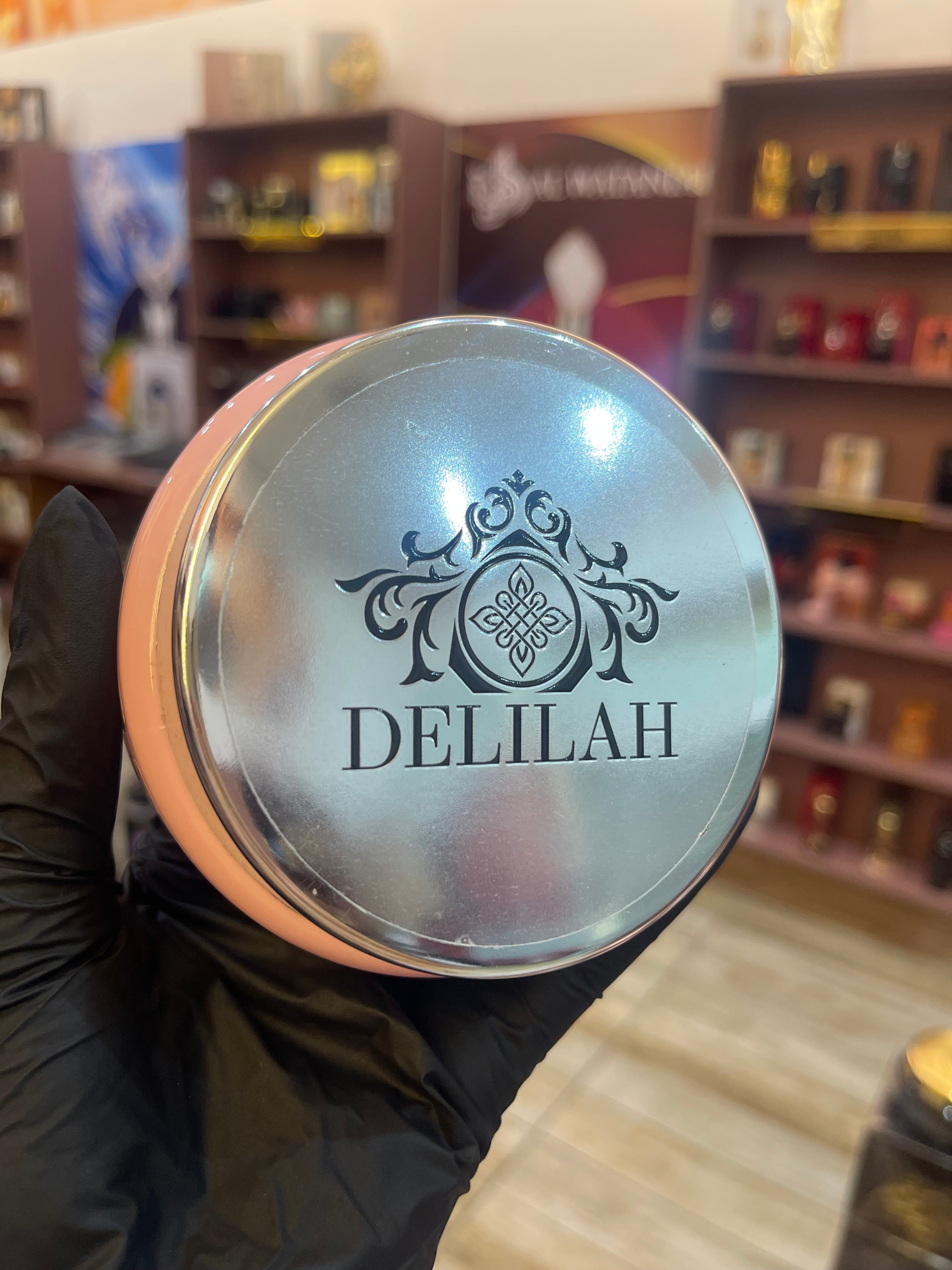 DELILAH MANTEIGA HIDRATANTE - AFEER - 250G
