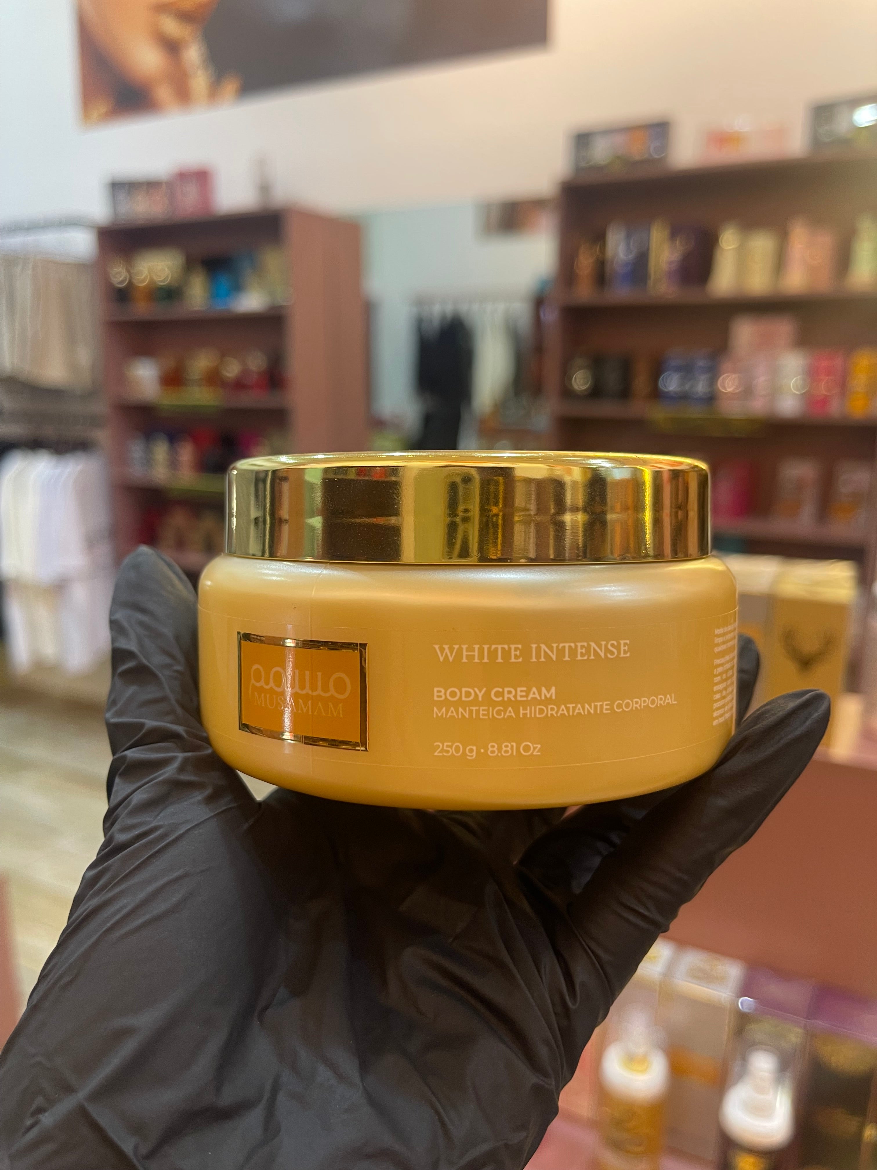 QAWA MUSAMAM MANTEIGA HIDRATANTE - AFEER - 250G