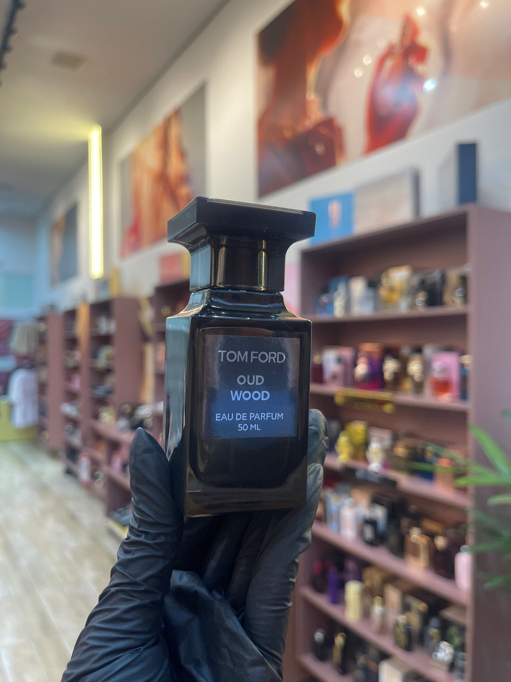 OUD WOOD - TOM FORD - EAU DE PARFUM - 50ML
