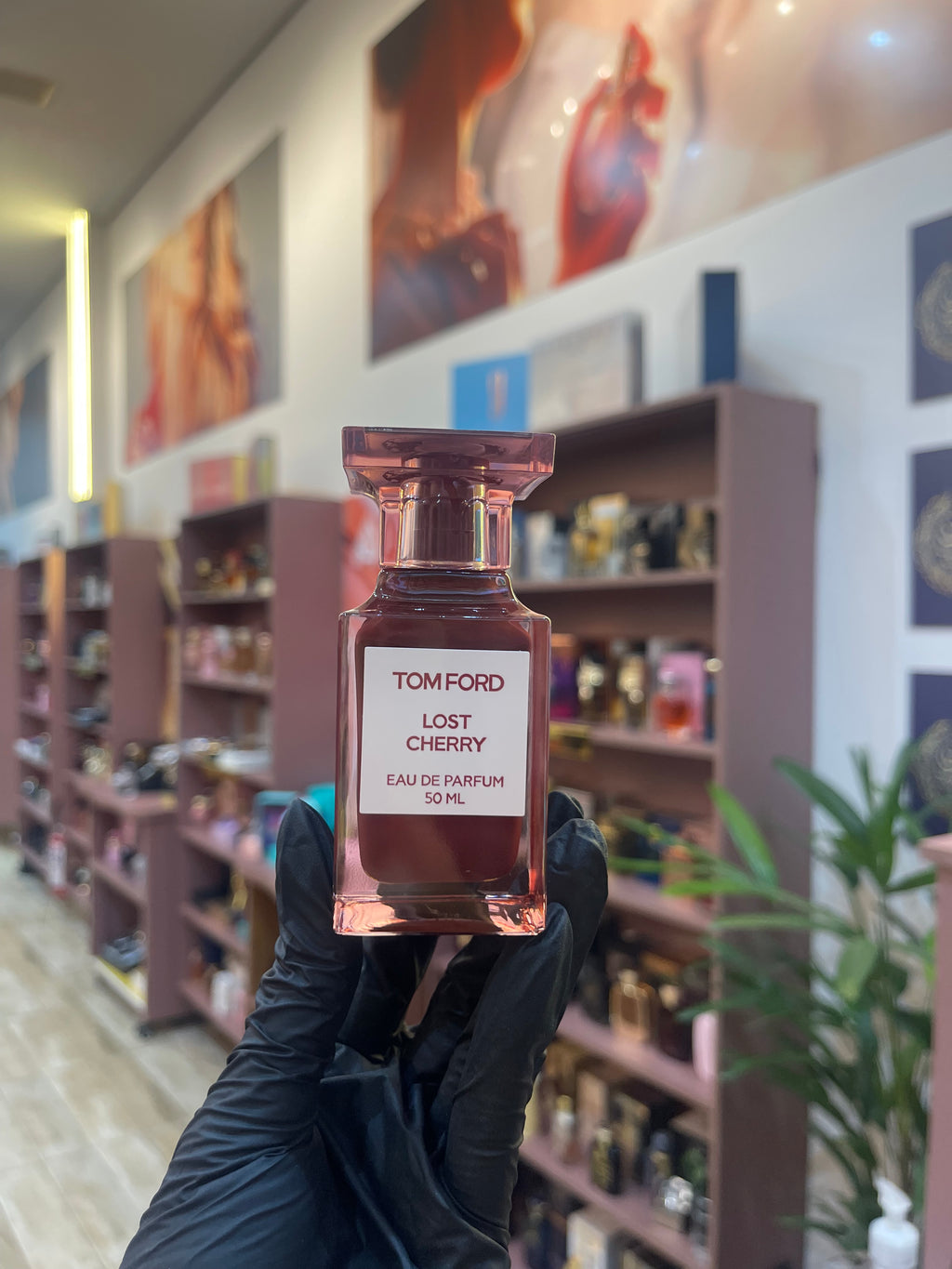 LOST CHERRY - TOM FORD - EAU DE PARFUM - 50ML