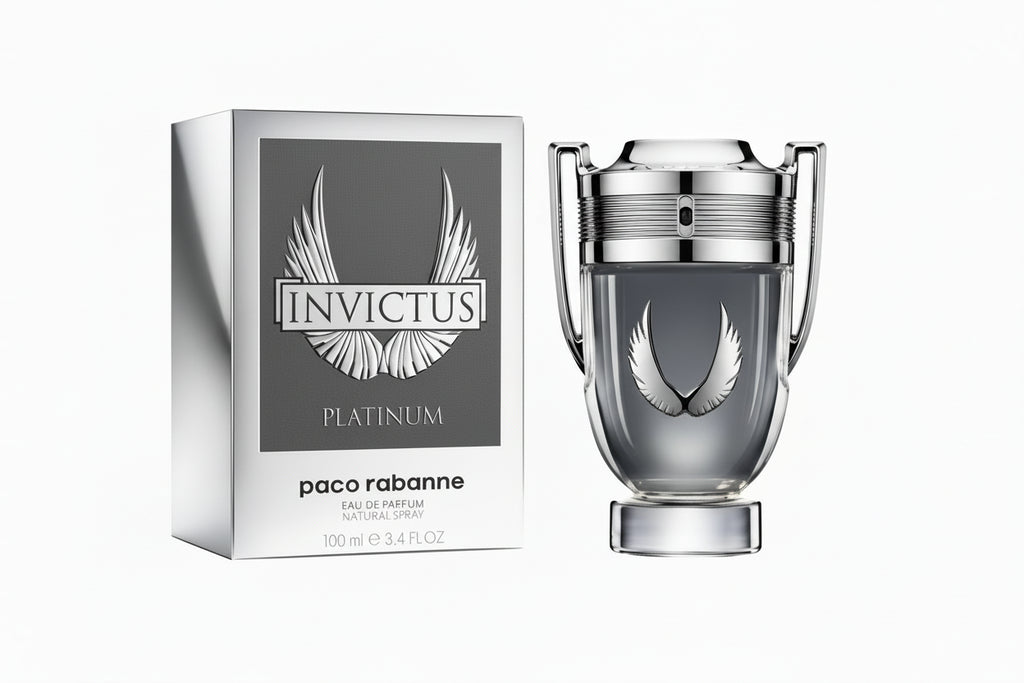 INVICTUS PLATINUM - PACO RABANNE - EAU DE PARFUM - 200ML