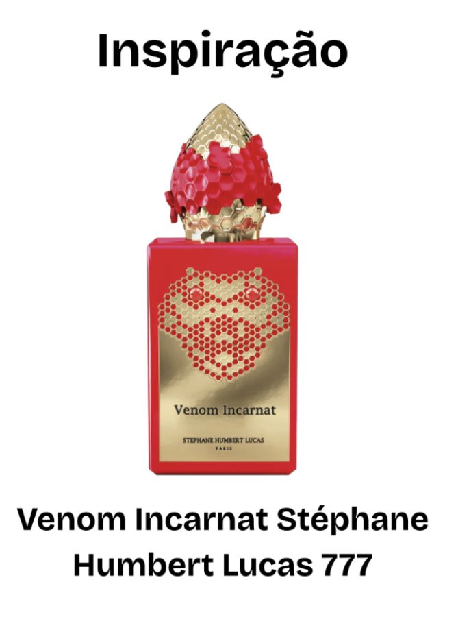 VENENO SCARLET - FRENCH AVENUE -EXTRAIT DE PARFUM - 100ML