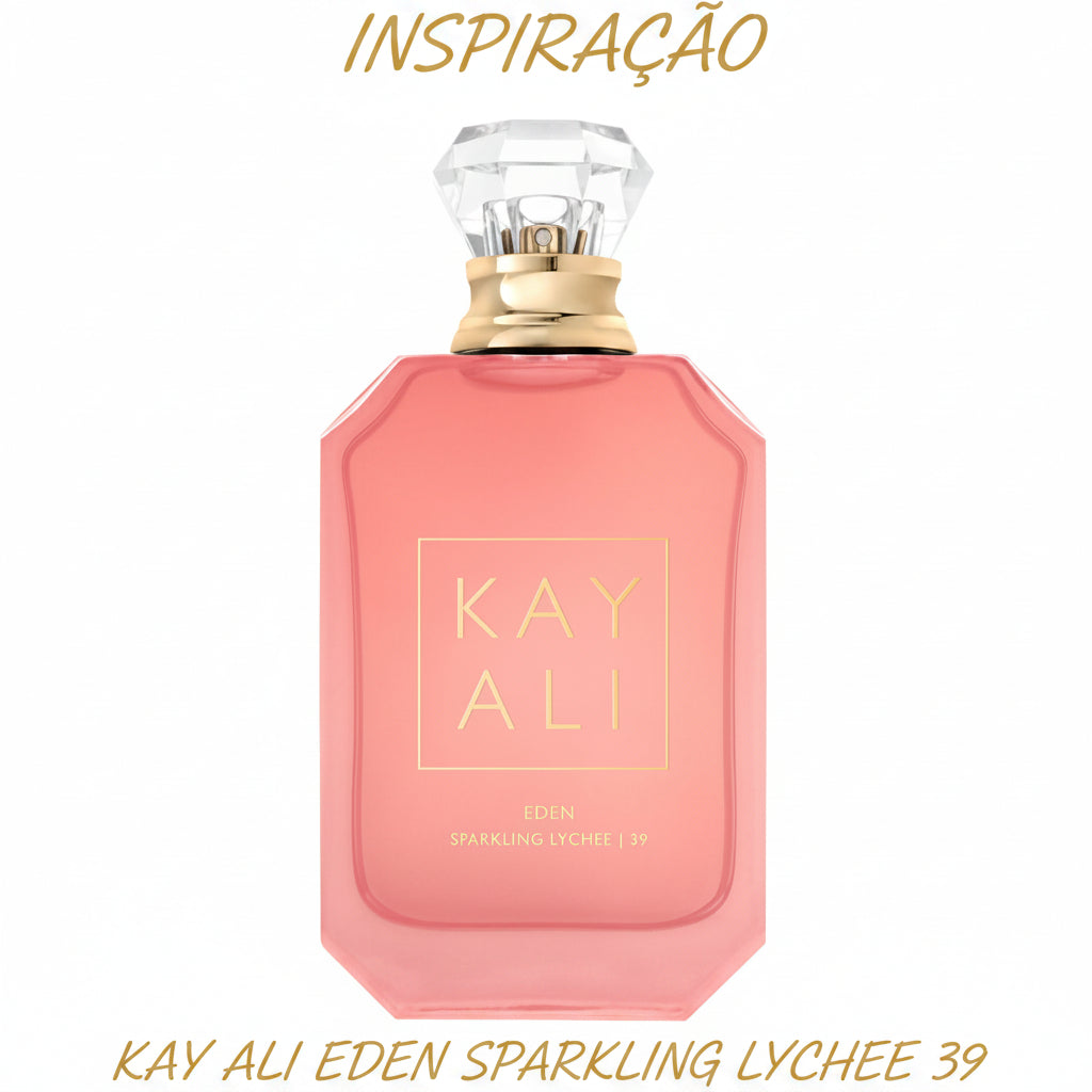 HEAVENLY LYCHEE - BY GULF ORCHID - EAU DE PARFUM - 100ML