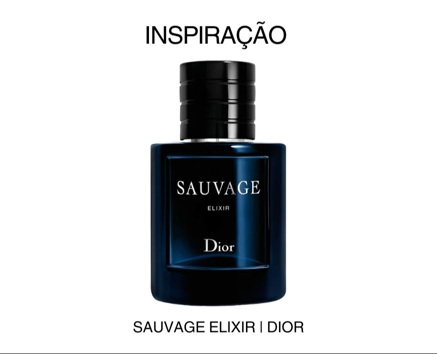 SALVO ELIXIR - MAISON ALHAMBRA - EAU DE PARFUM - 60ML