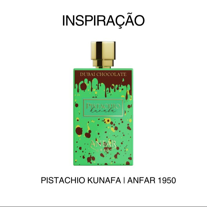 ECLAIRE PISTACHE - LATTAFA - EAU DE PARFUM - 100ML