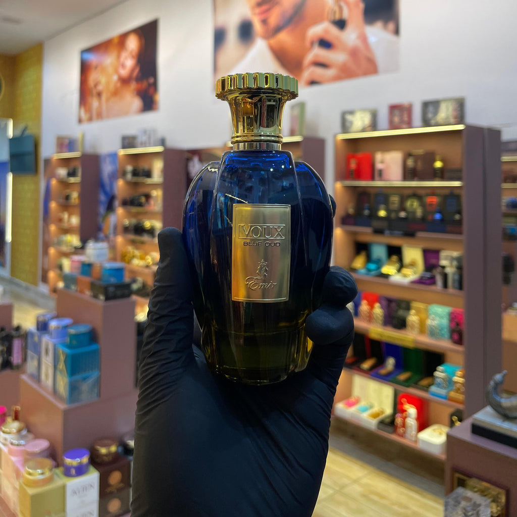 VOUX BLUE OUD - PARIS CORNER - EAU DE PARFUM - 100ML