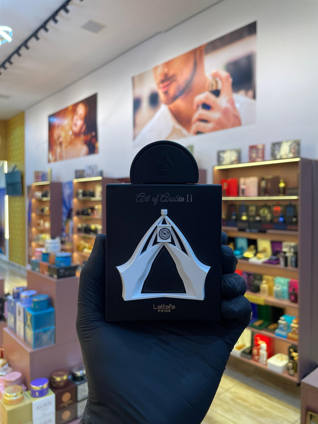 ART OF ARABIA II - LATTAFA - EAU DE PARFUM - 100ML