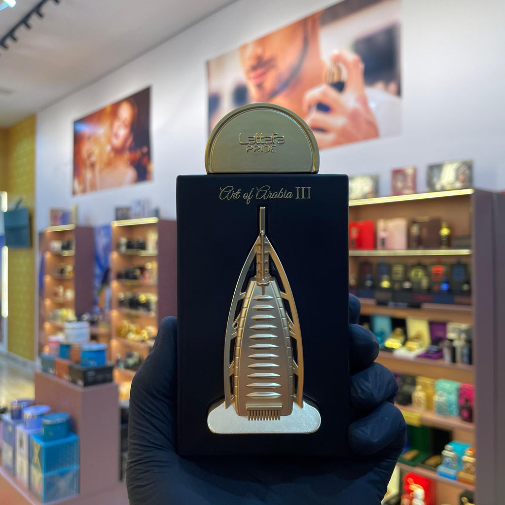 ART OF ARABIA III - LATTAFA - EAU DE PARFUM - 100ML