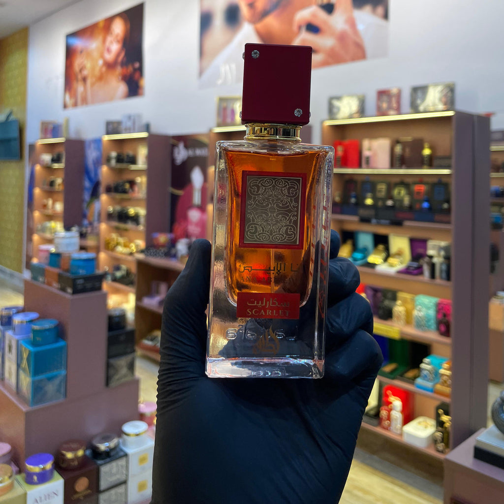 ANA ABIYEDH SCARLET - LATTAFA - EAU DE PARFUM - 60ML