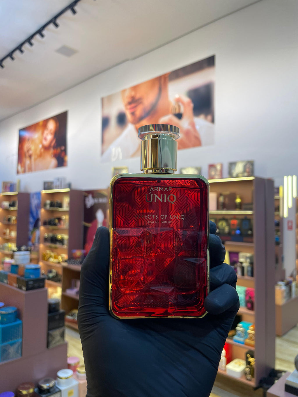 ÚNIQ - ARMAF - EAU DE PARFUM - 100ML