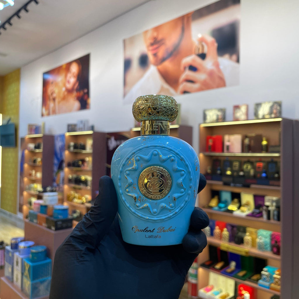 OPULENT DUBAI - LATTAFA - EAU DE PARFUM - 100ML