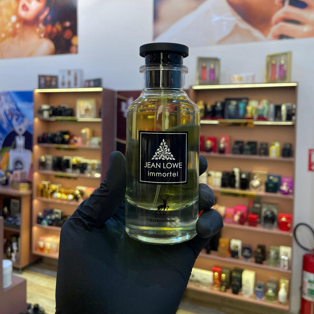 JEAN LOWE IMMORTEL - MAISON ALHAMBRA - EAU DE PARFUM - 100ML