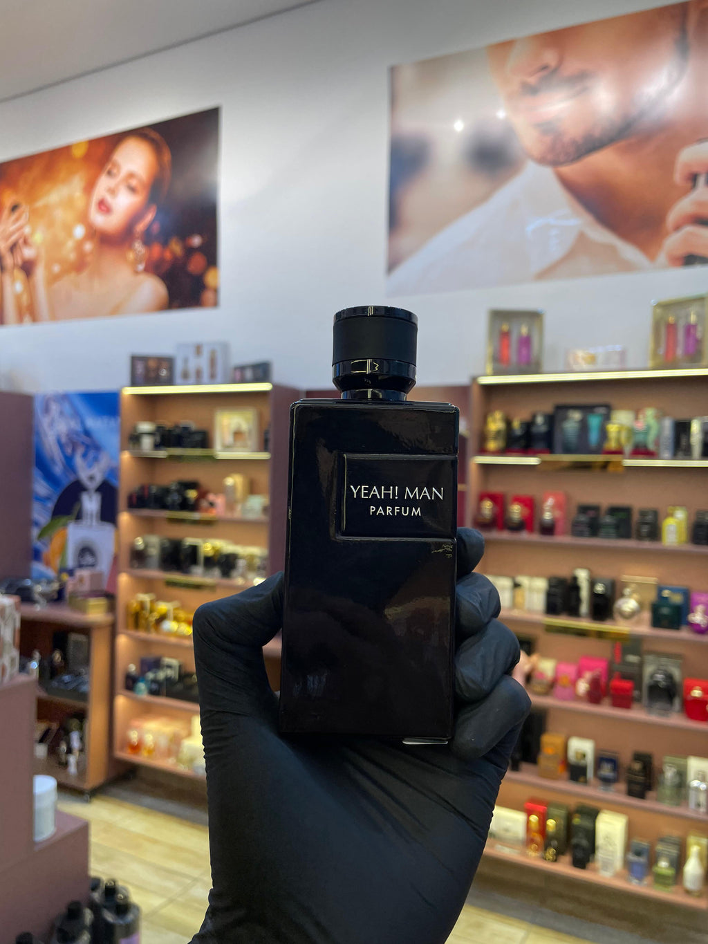 YEAH! MAN PARFUM - MAISON ALHAMBRA - EAU DE PARFUM - 100ML