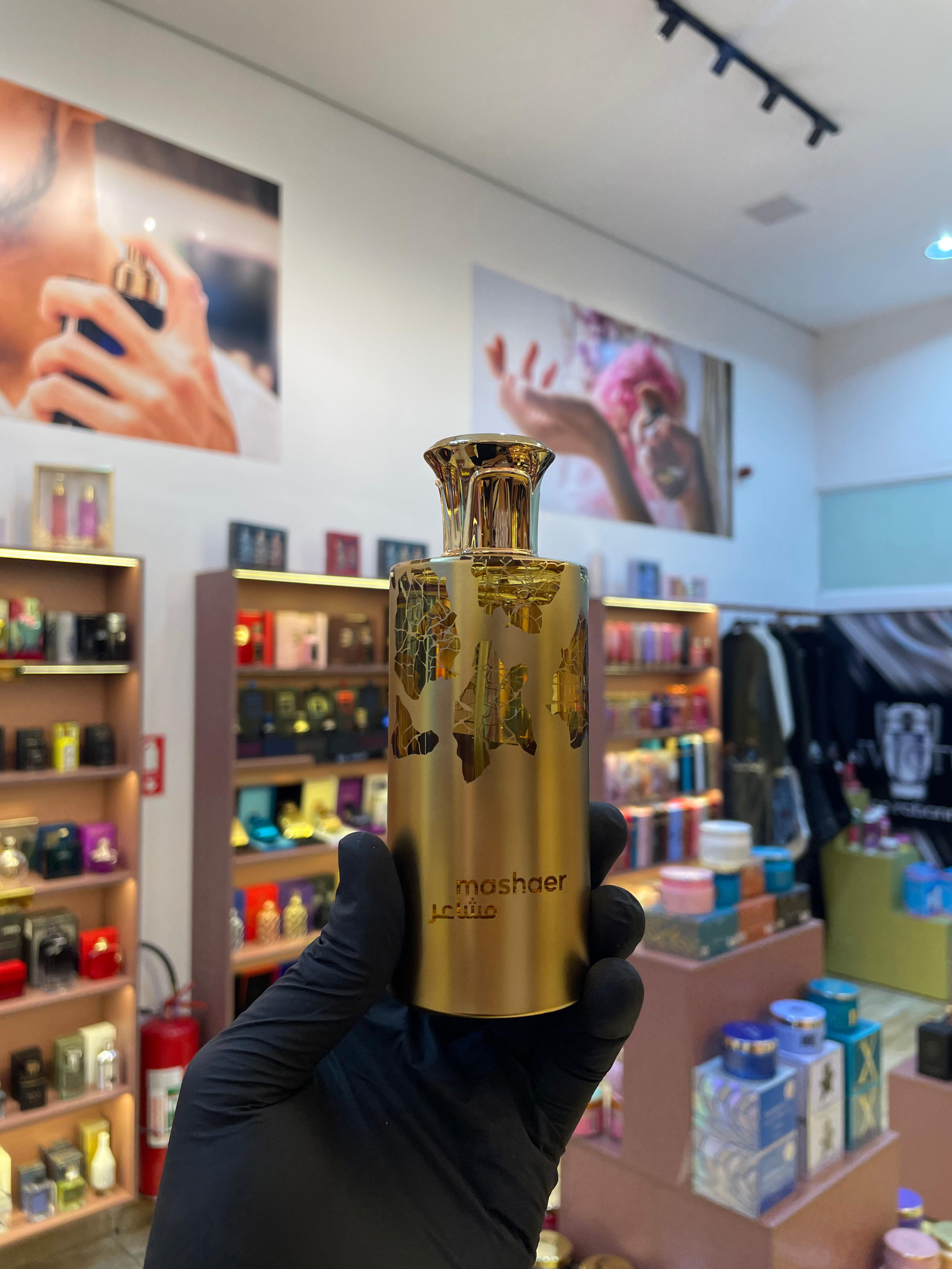MASHAER - MAWWAL ARABIA - EAU DE PARFUM - 100ML