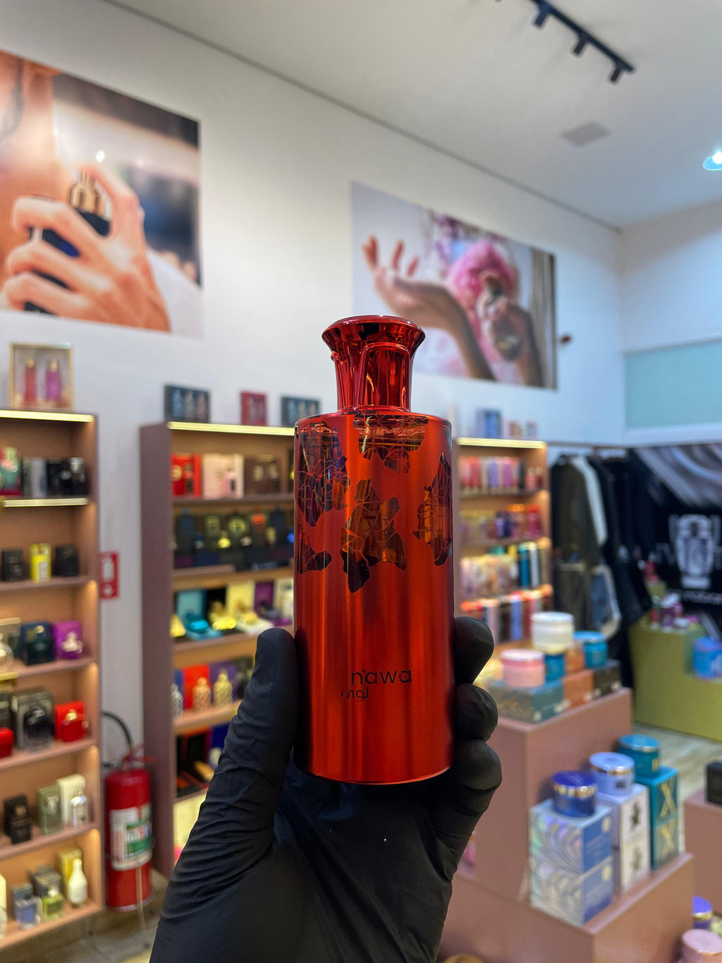 N´AWA - MAWWAL ARABIA - EAU DE PARFUM - 100ML