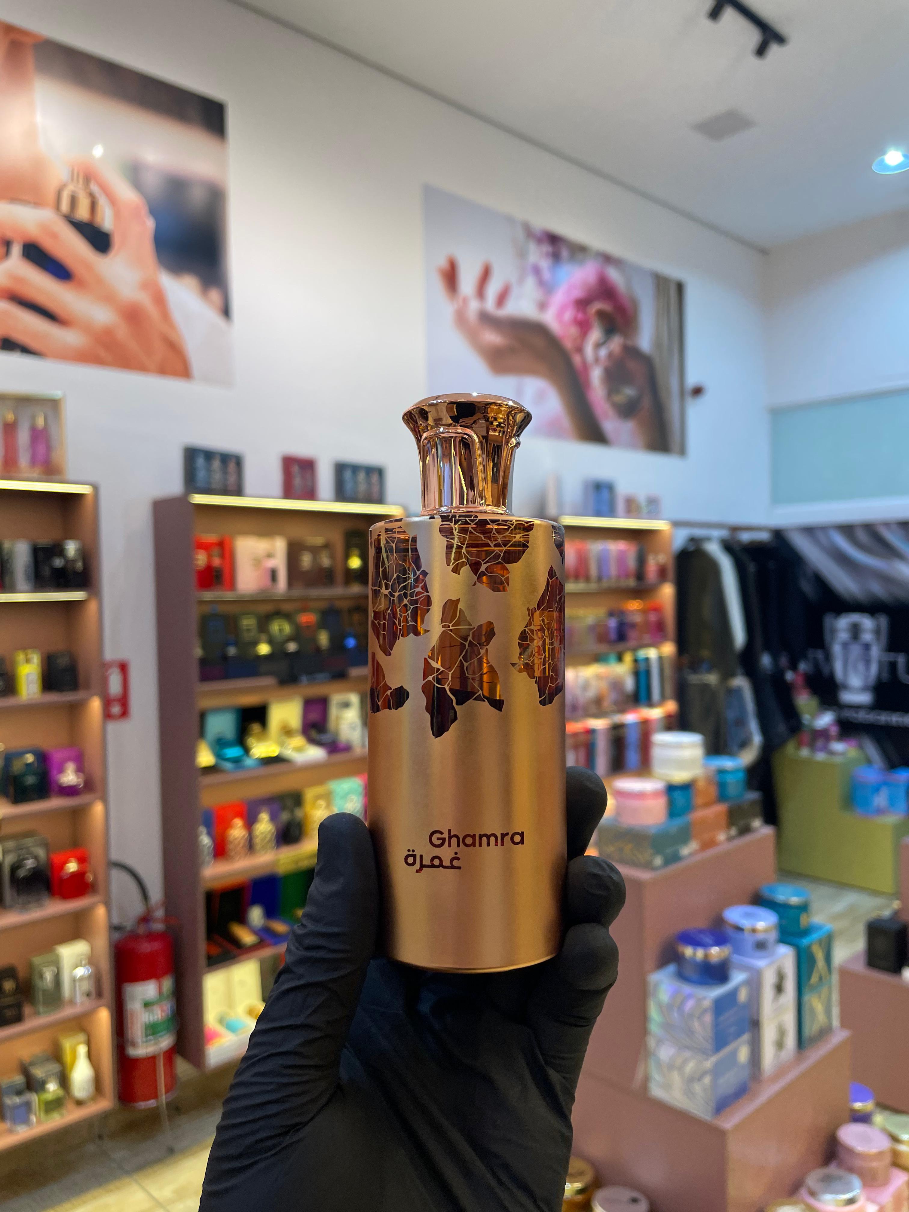 GHAMRA - MAWWAL - EAU DE PARFUM - 100ML