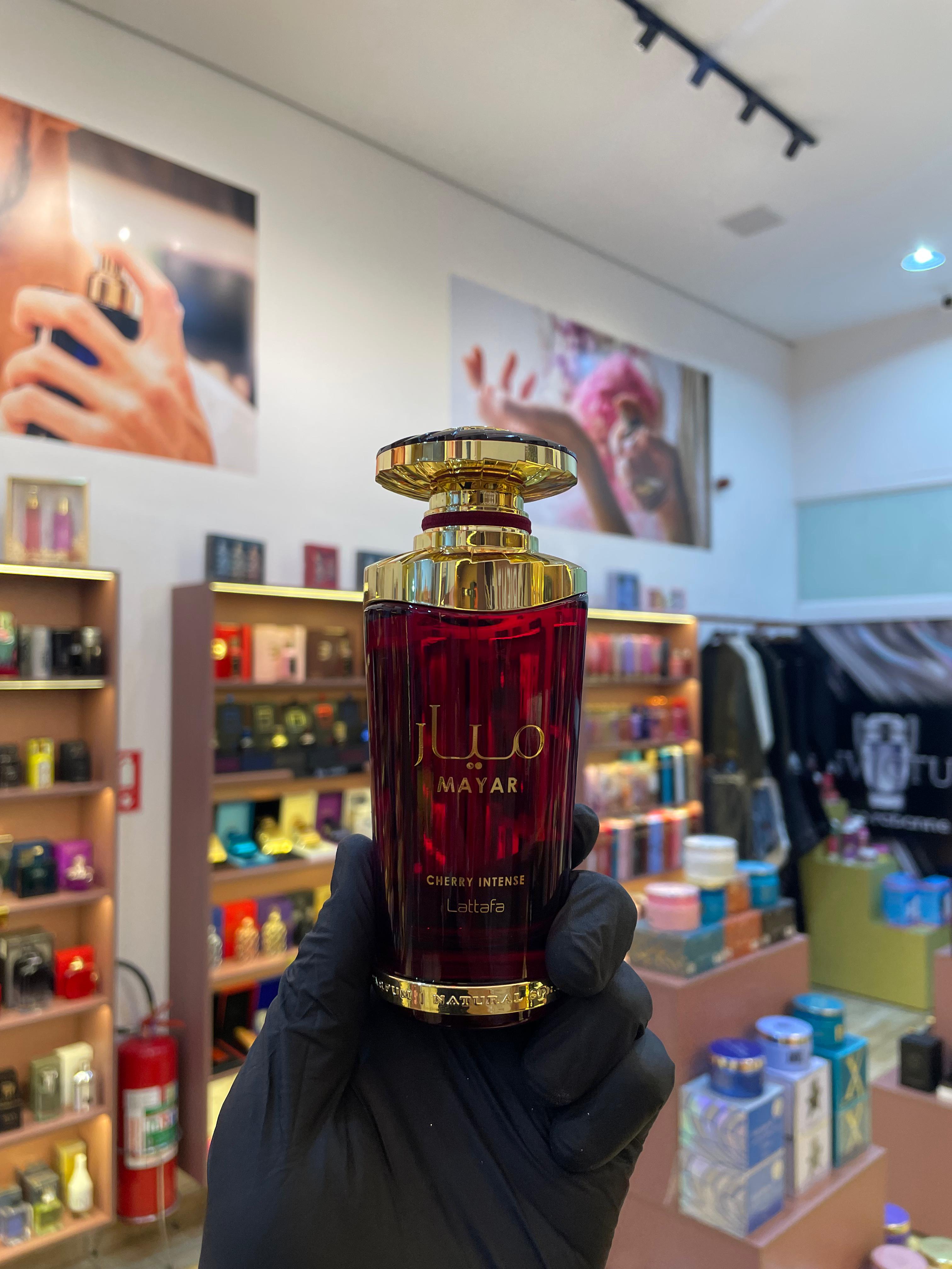 MAYAR CHERRY INTENSE - LATTAFA - EAU DE PARFUM - 100ML