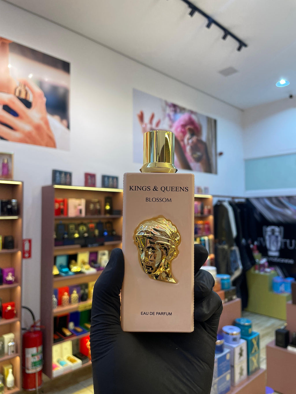 KINGS & QUEENS BLOSSOM - AMARAN PARFUMS - EAU DE PARFUM - 100ML