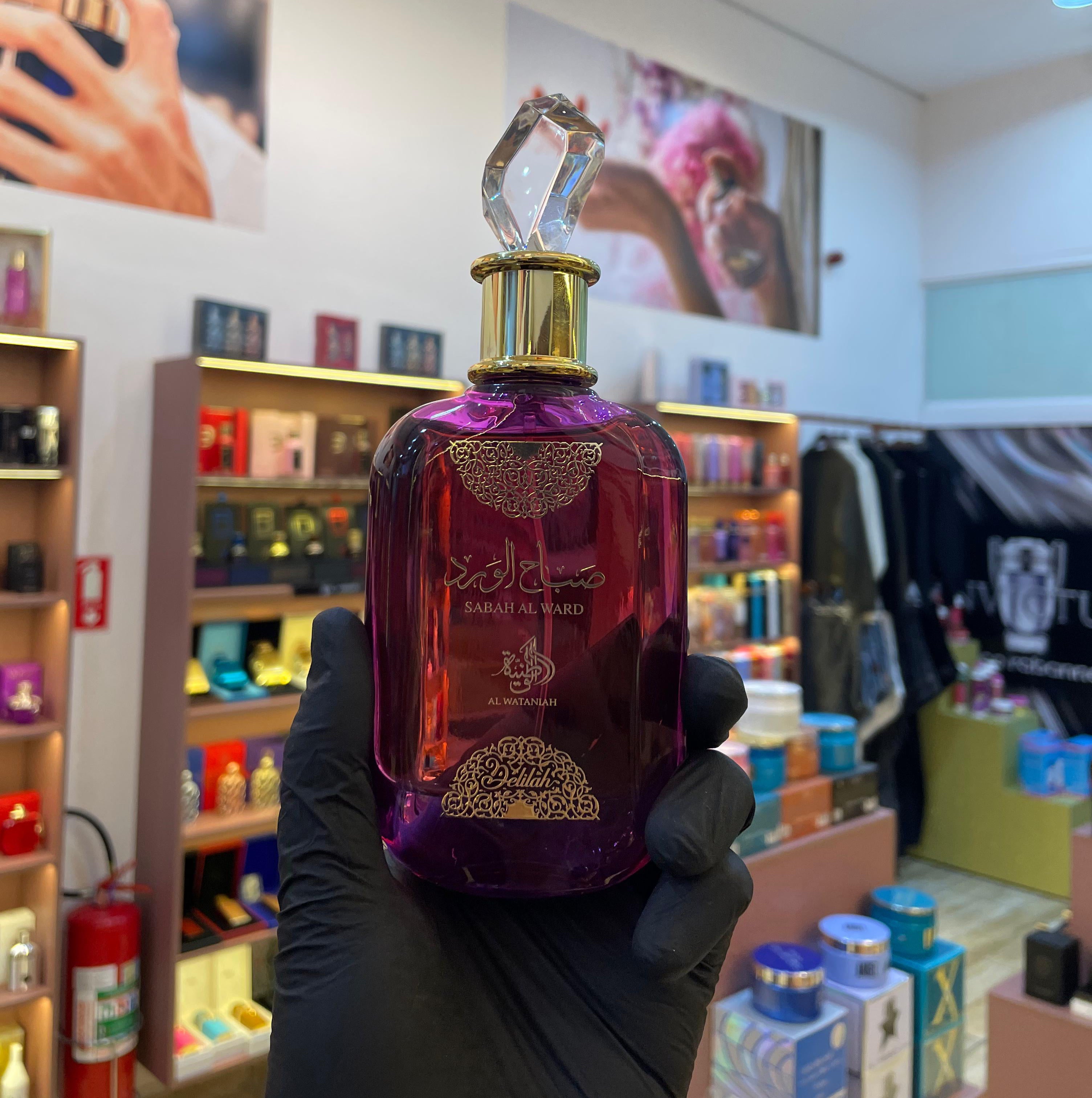 SABAH AL WARD DELILAH - AL WATANIAH - EAU DE PARFUM - 100ML