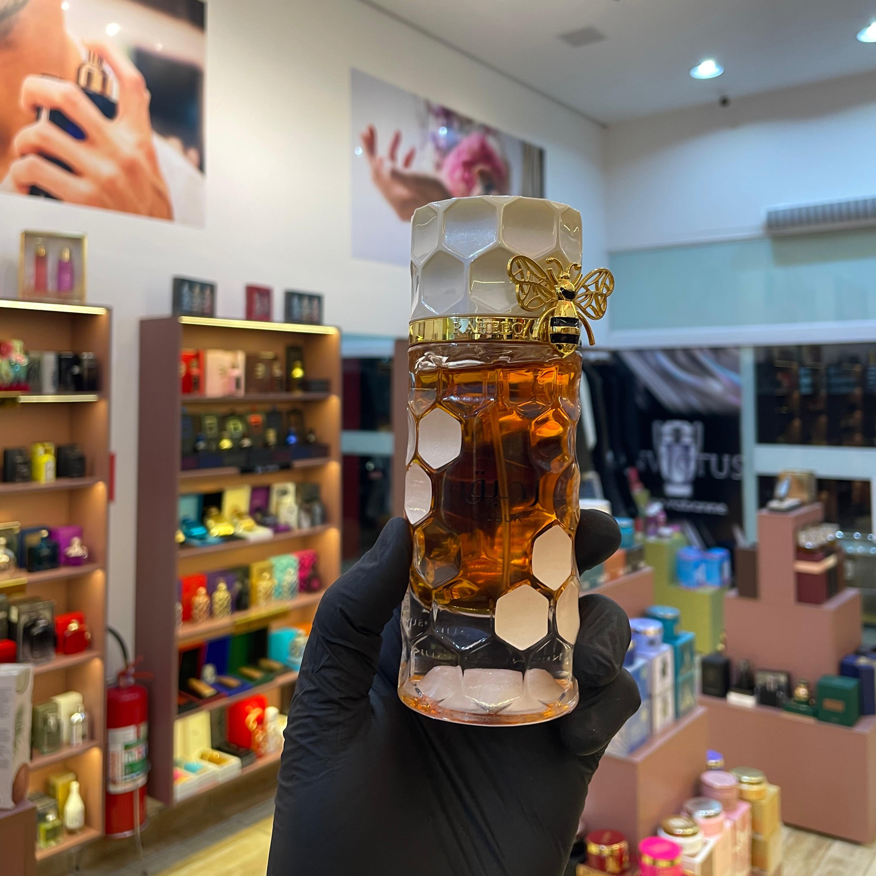 RAHEEQ - NUSUK - EXTRAIT DE PARFUM - 100ML