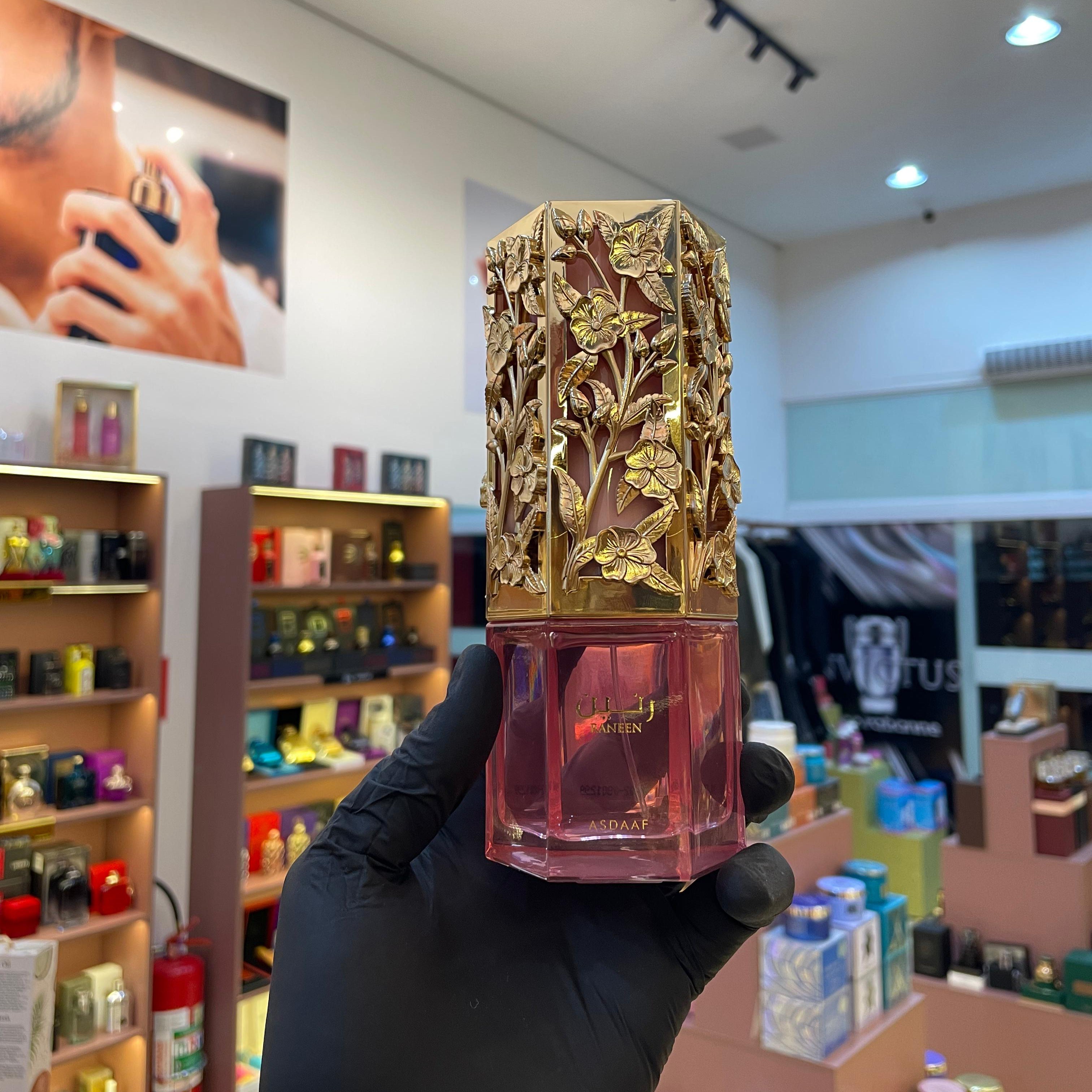 RANEEN - ASDAAF - EAU DE PARFUM -80ML