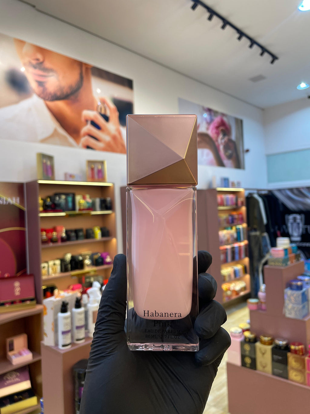 HABANERA PINK - AURORA SCENTS - EAU DE PARFUM - 80ML