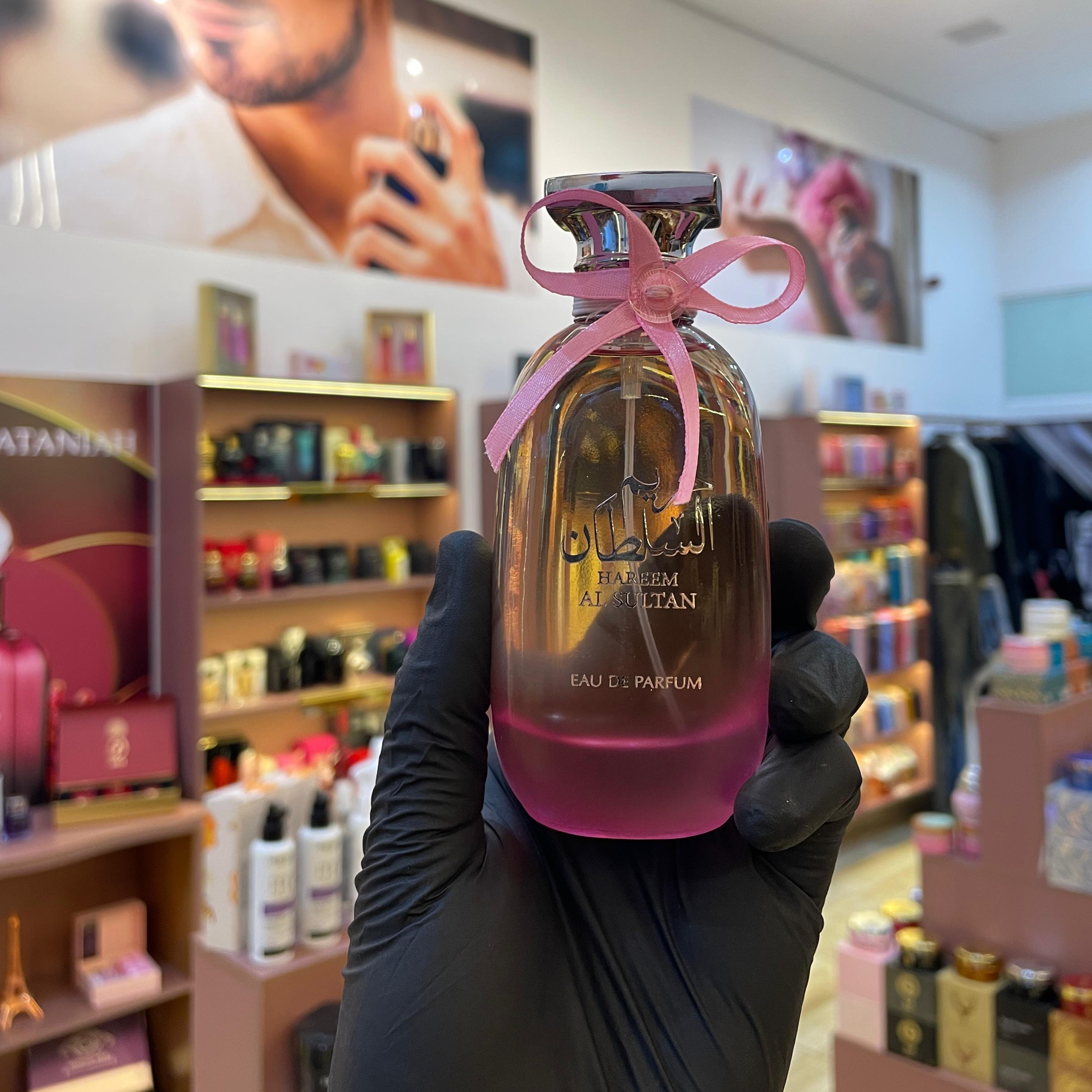 HAREEM AL SULTAN - ARD AL ZAAFARAN - 100ML