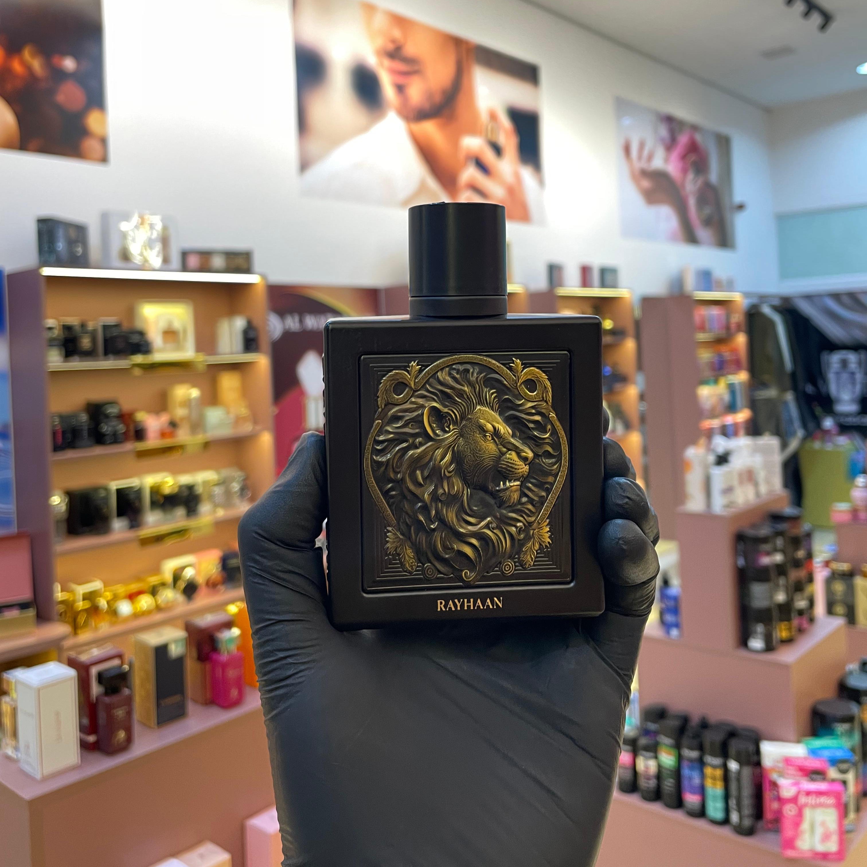 LION - RAYHAAN - EAU DE PARFUM - 100ML