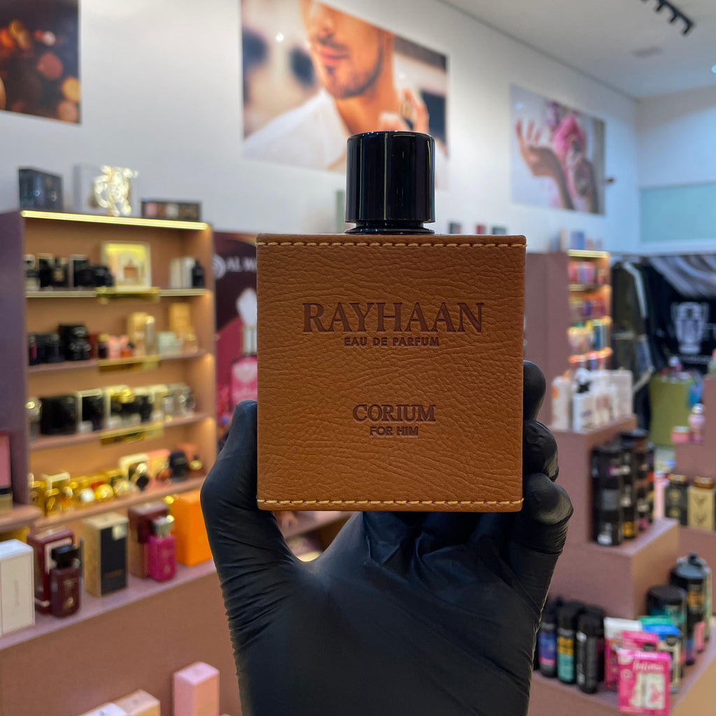 CORIUM FOR HIM - RAYHAAN - EAU DE PARFUM - 100ML