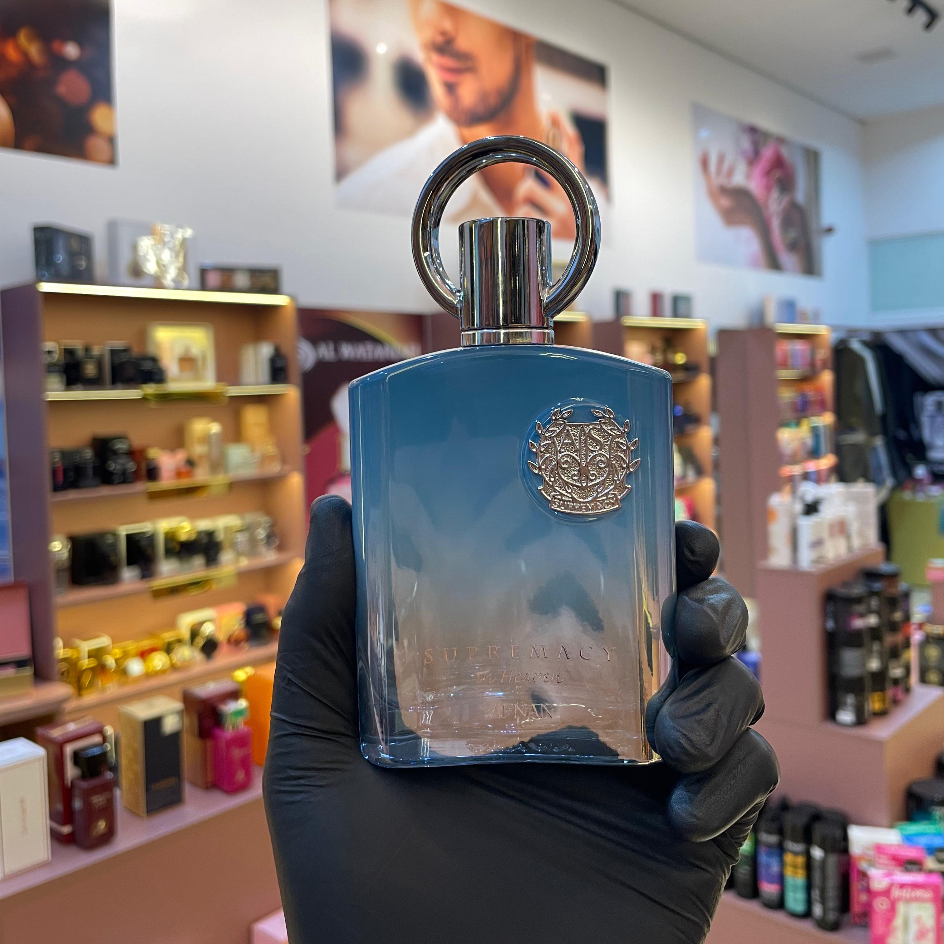 SUPREMACY IN HEAVEN - AFNAN - EAU DE PARFUM - 100ML