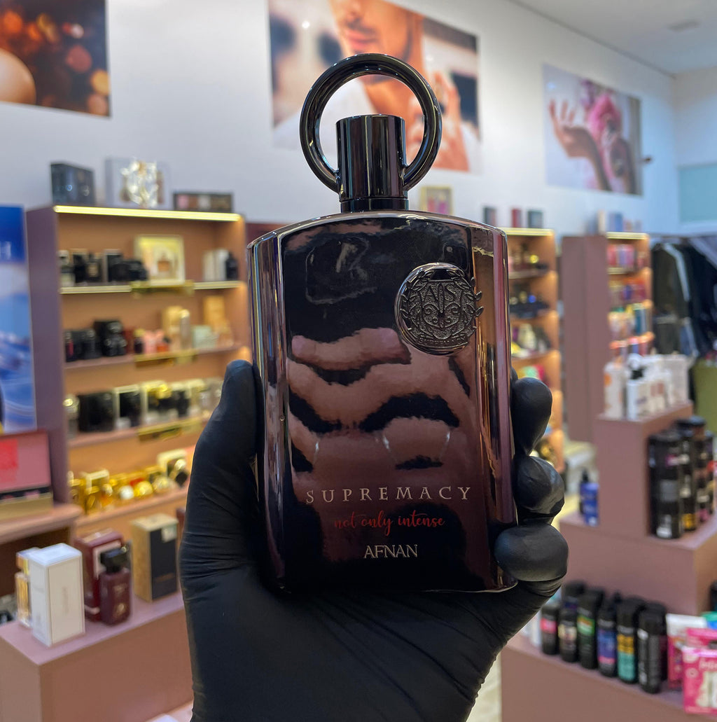 SUPREMACY NOT ONLY INTENSE - AFNAN - EXTRAIT DE PARFUM - 150ML