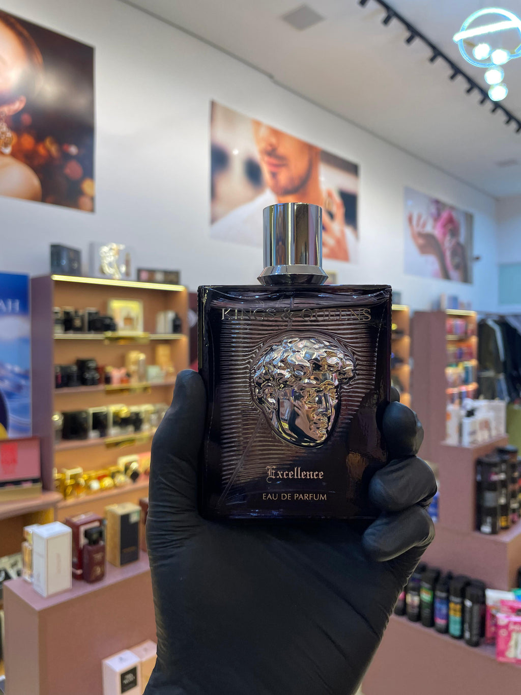 KINGS & QUEENS EXCELLENCE - AMARAN PARFUMS - EAU DE PARFUM - 100ML