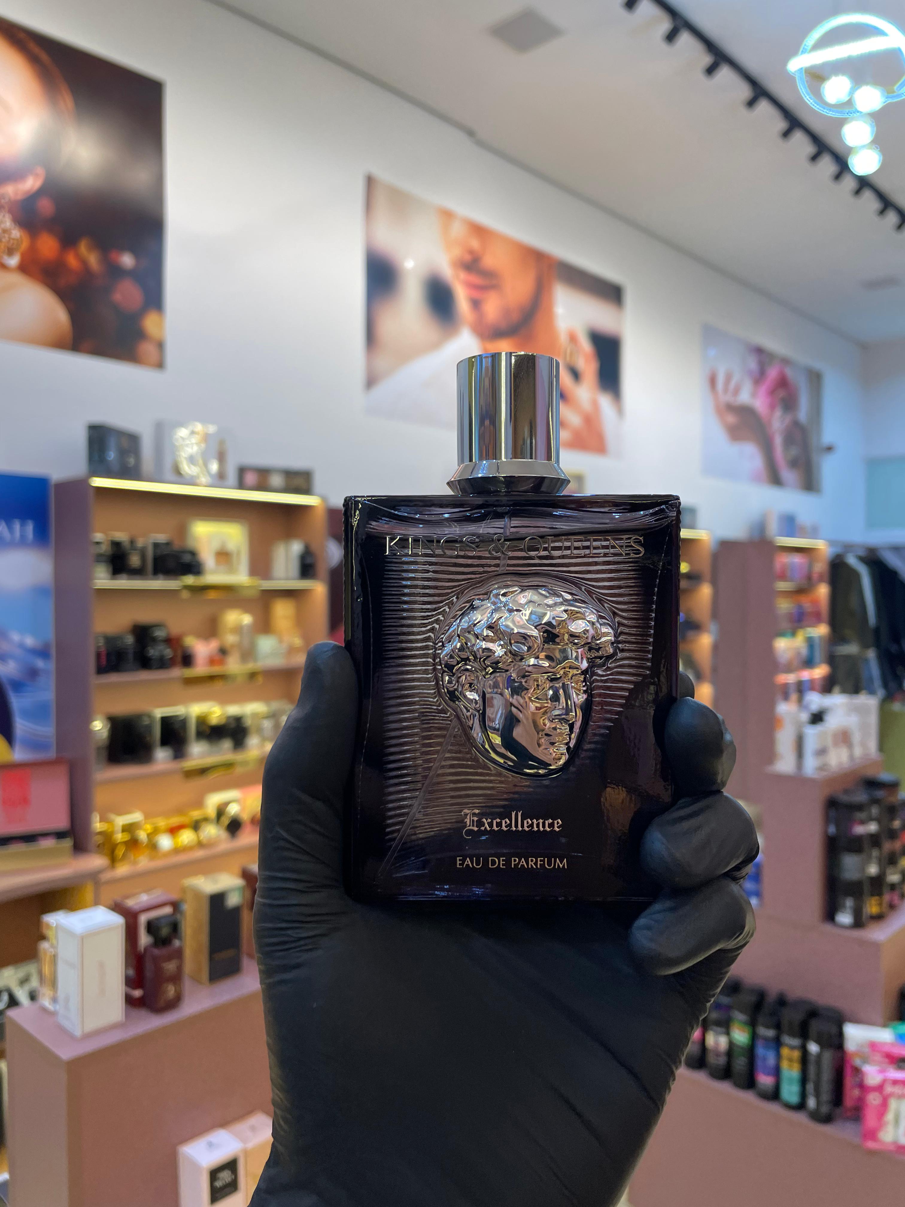 KINGS & QUEENS EXCELLENCE - AMARAN PARFUMS - EAU DE PARFUM - 100ML