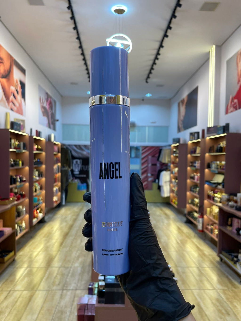 ANGEL - ISABELLE LA BELLE - PERFUMED SPRAY - 300ML