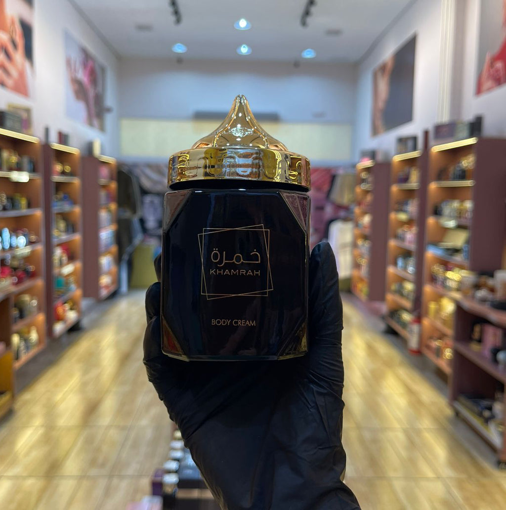 KHAMRAH - ARD AL ZAAFARAN - CREME CORPORAL - 300G