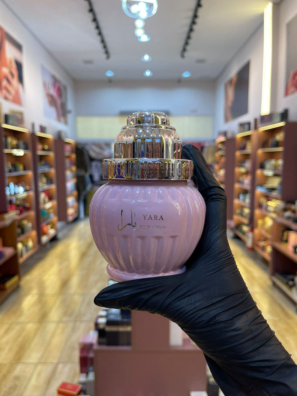 YARA - ARD AL ZAAFARAN - BODY CREAM - 310G