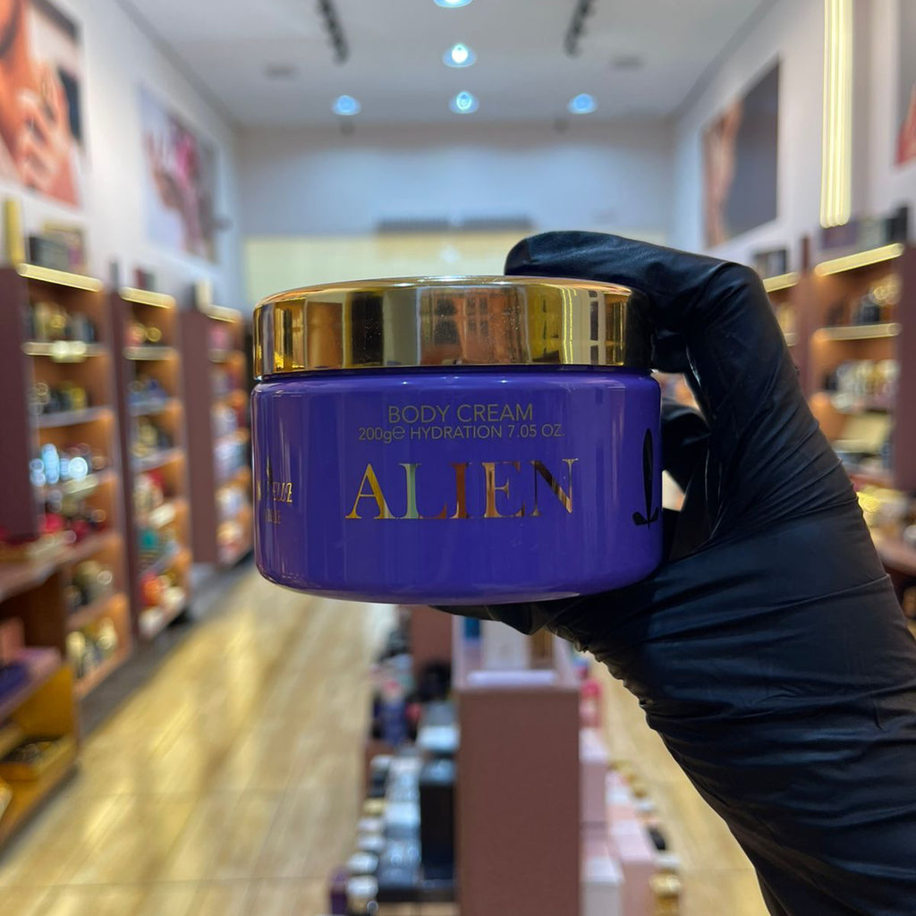 ALIEN - ISABELLE LA BELLE - CREME CORPORAL - 200G