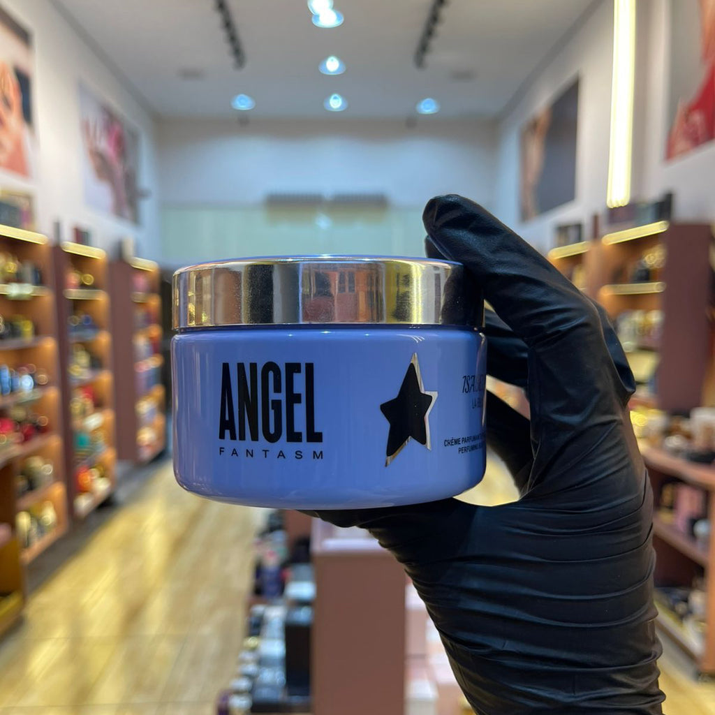 ANGEL FANTASM - ISABELLE LA BELLE - CREME CORPORAL - 200G