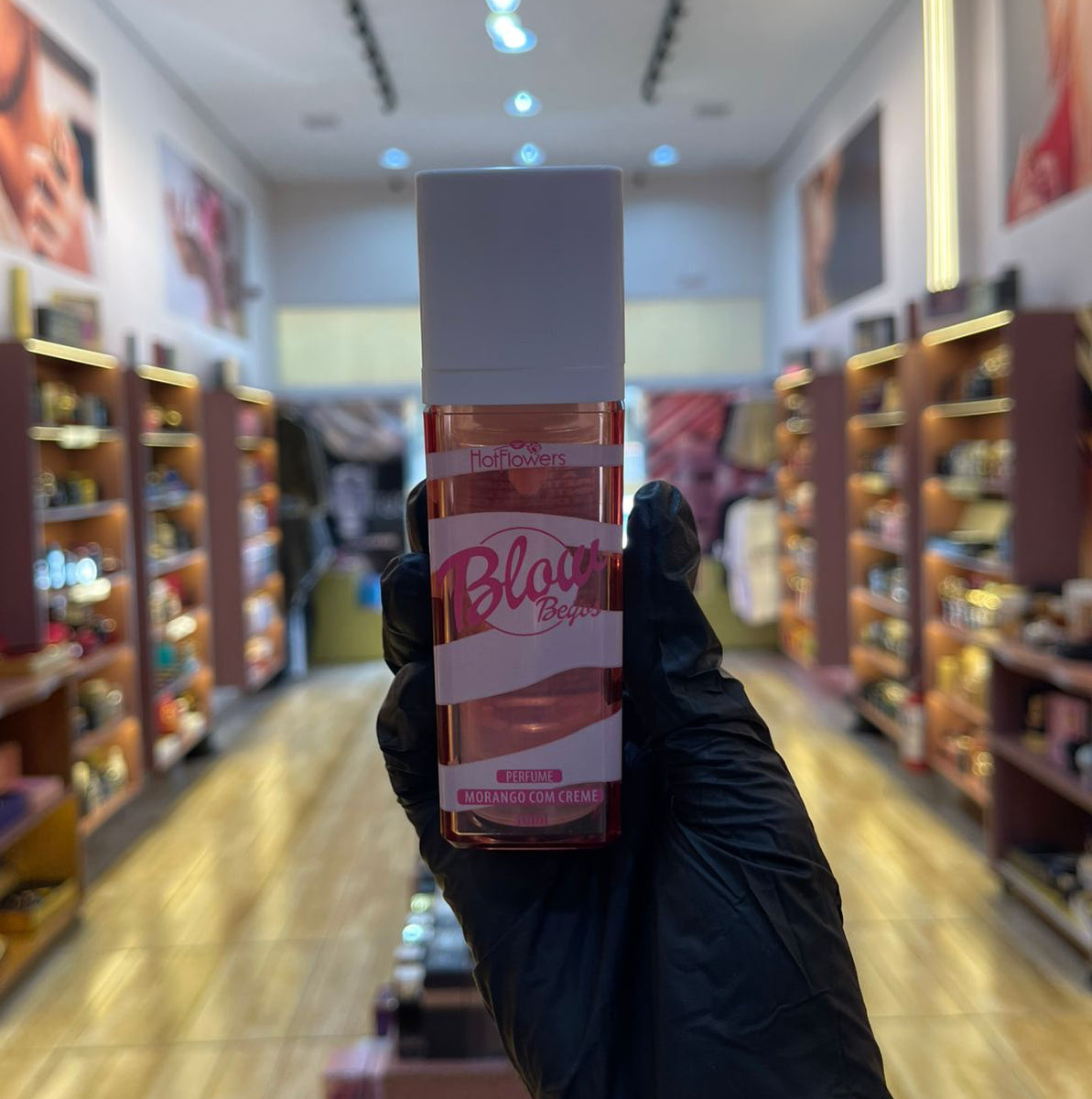 BLOW BEIJOS - HOTFLOWERS - PERFUME - 30ML