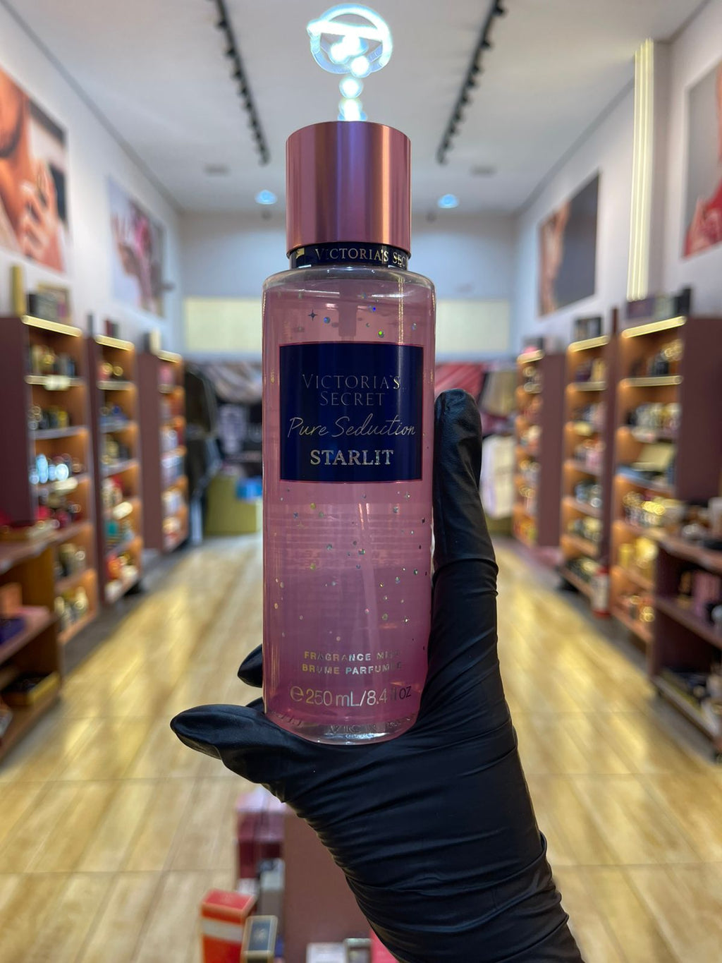 PURE SEDUCTION STARLIT - VICTORIA´S SECRET - BODY SPLASH - 250ML