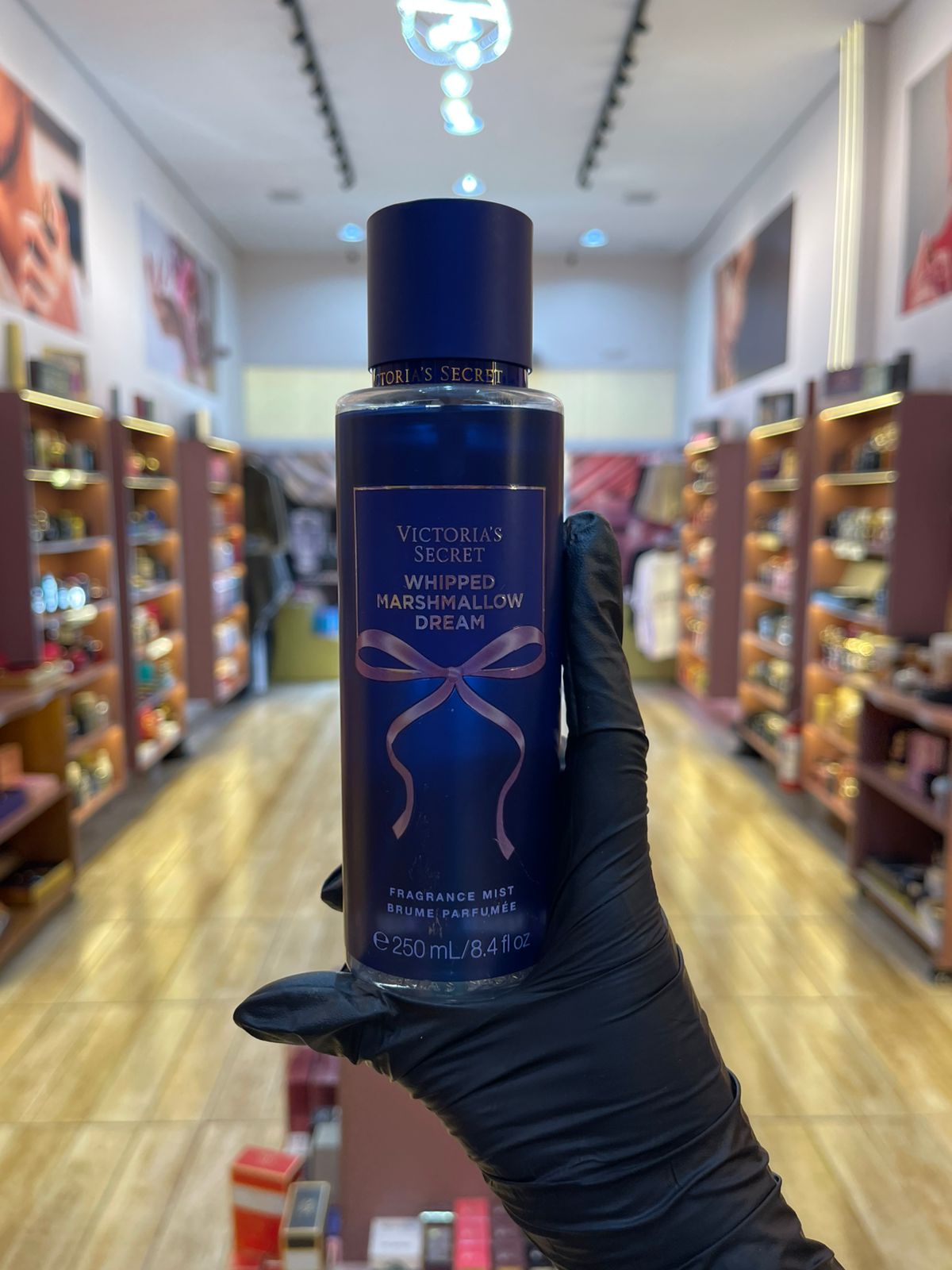 WHIPPED MARSHMALLOW DREAM - VICTORIA´S SECRET - BODY SPLASH - 250ML