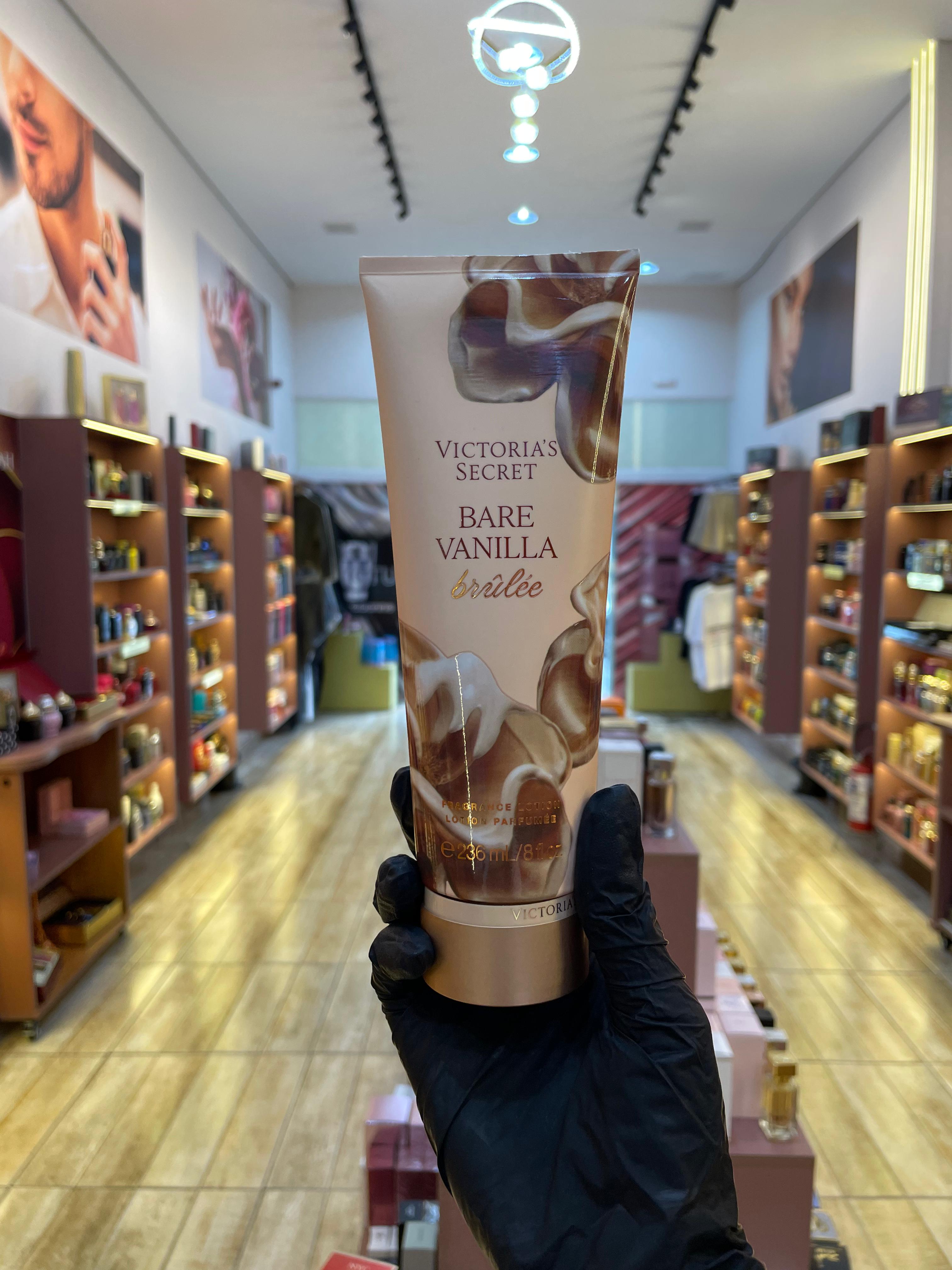 BARE VANILLA BRULÉE - VICTORIA´S SECRET -  CREME CORPORAL - 236ML