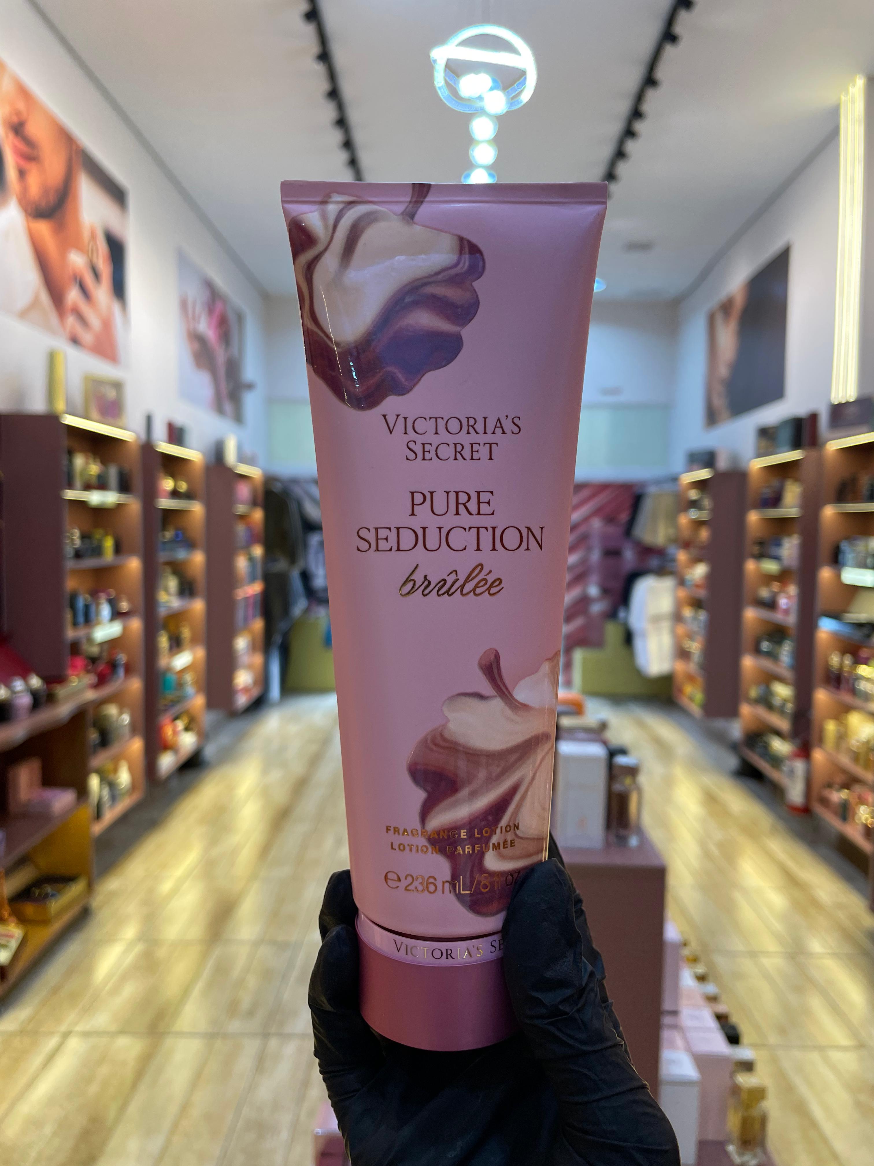 PURE SEDUCTION BRULÉE - VICTORIA´S SECRET - CREME CORPORAL - 236ML