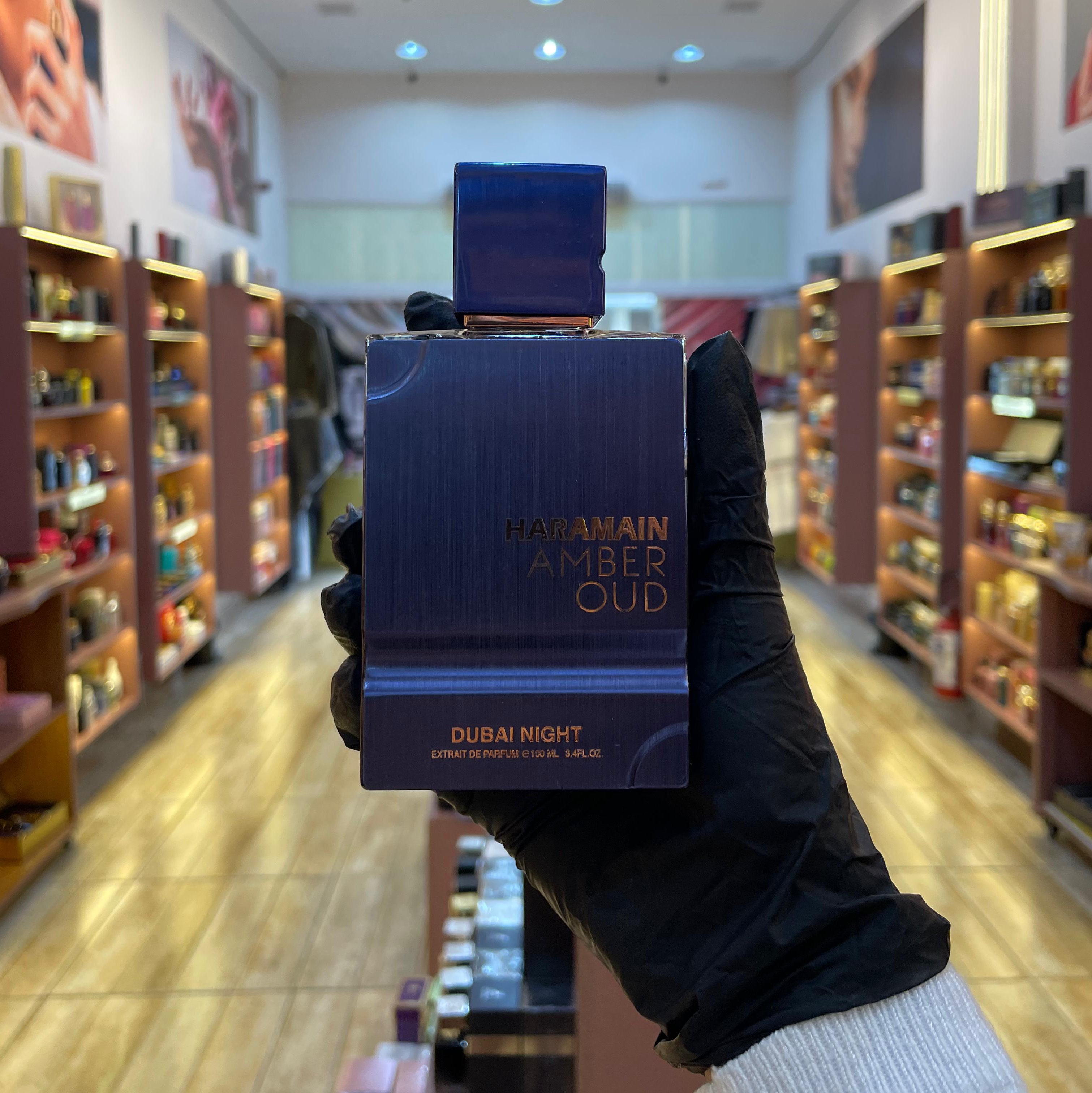 DUBAI NIGHT - AL HARAMAIN - EXTRAIT DE PARFUM - 100ML