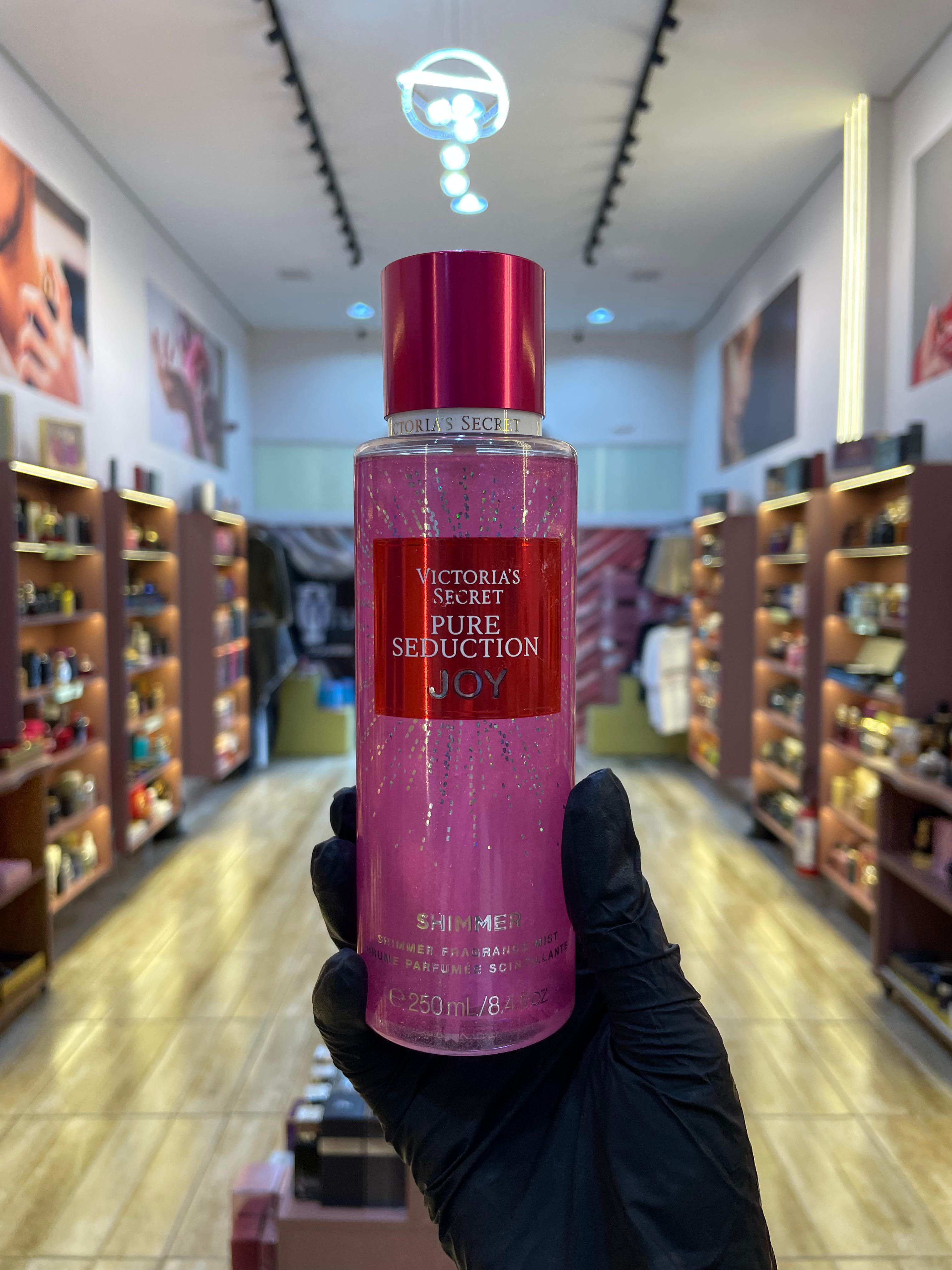 PURE SEDUCTION  JOY SHIMMER - VICTORIA´S SECRET - BODY SPLASH - 250ML