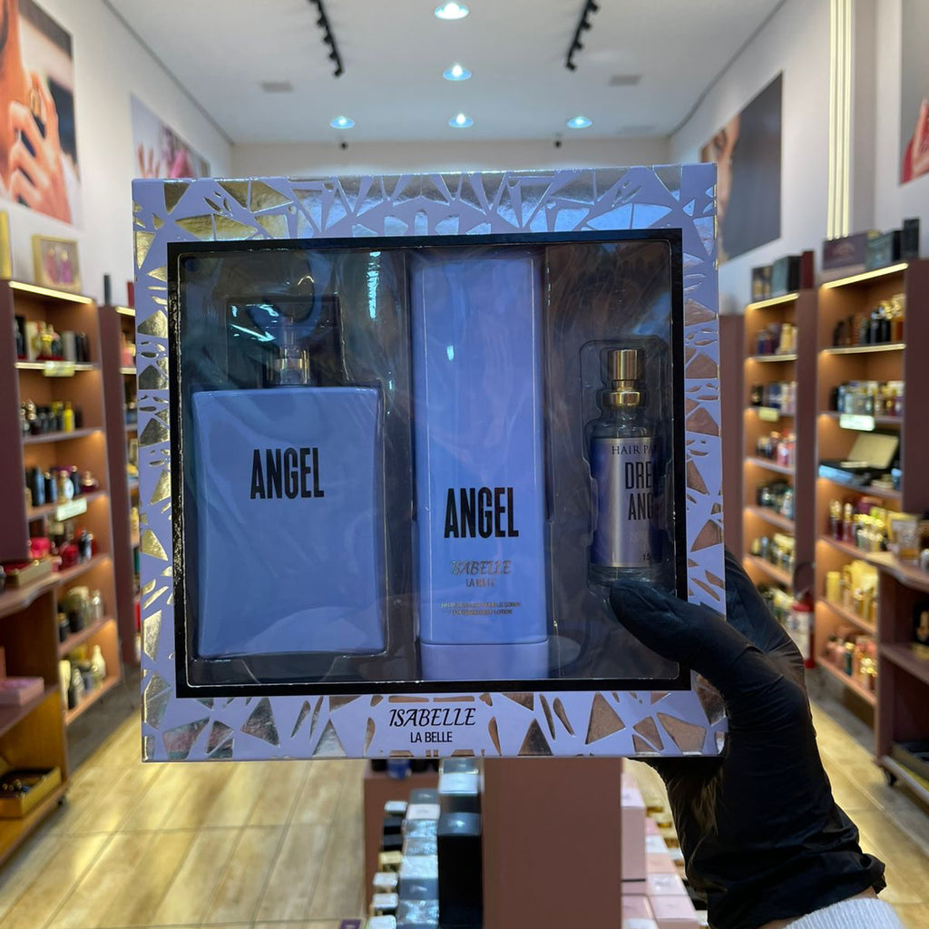 KIT ANGEL - ISABELLE LA BELLE - 3x1